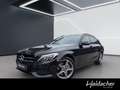 Mercedes-Benz C 350 e T-Modell Night AIR Mbeam AUT RKam PTS Schwarz - thumbnail 1
