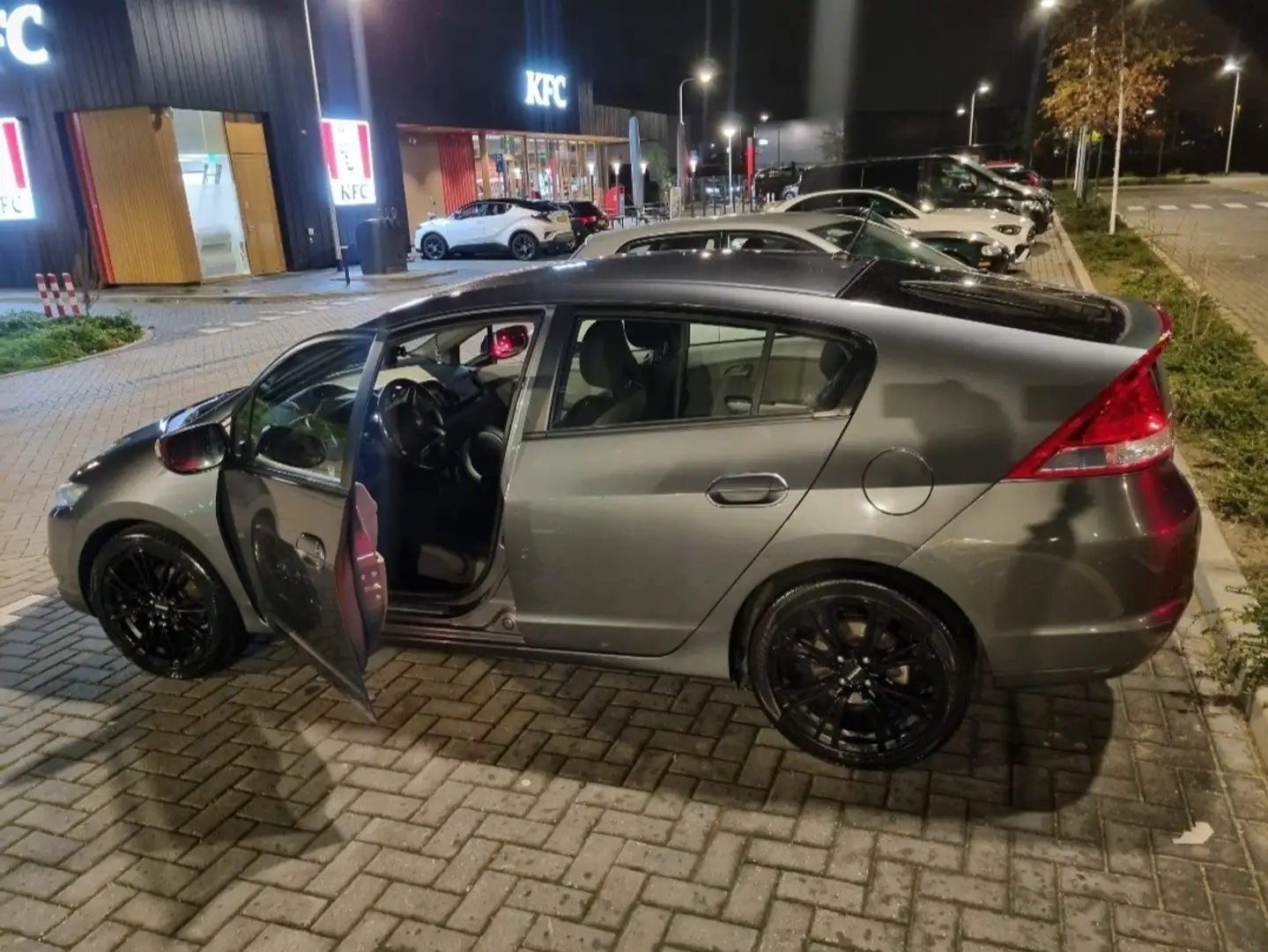 Honda Insight 1.3 - 1