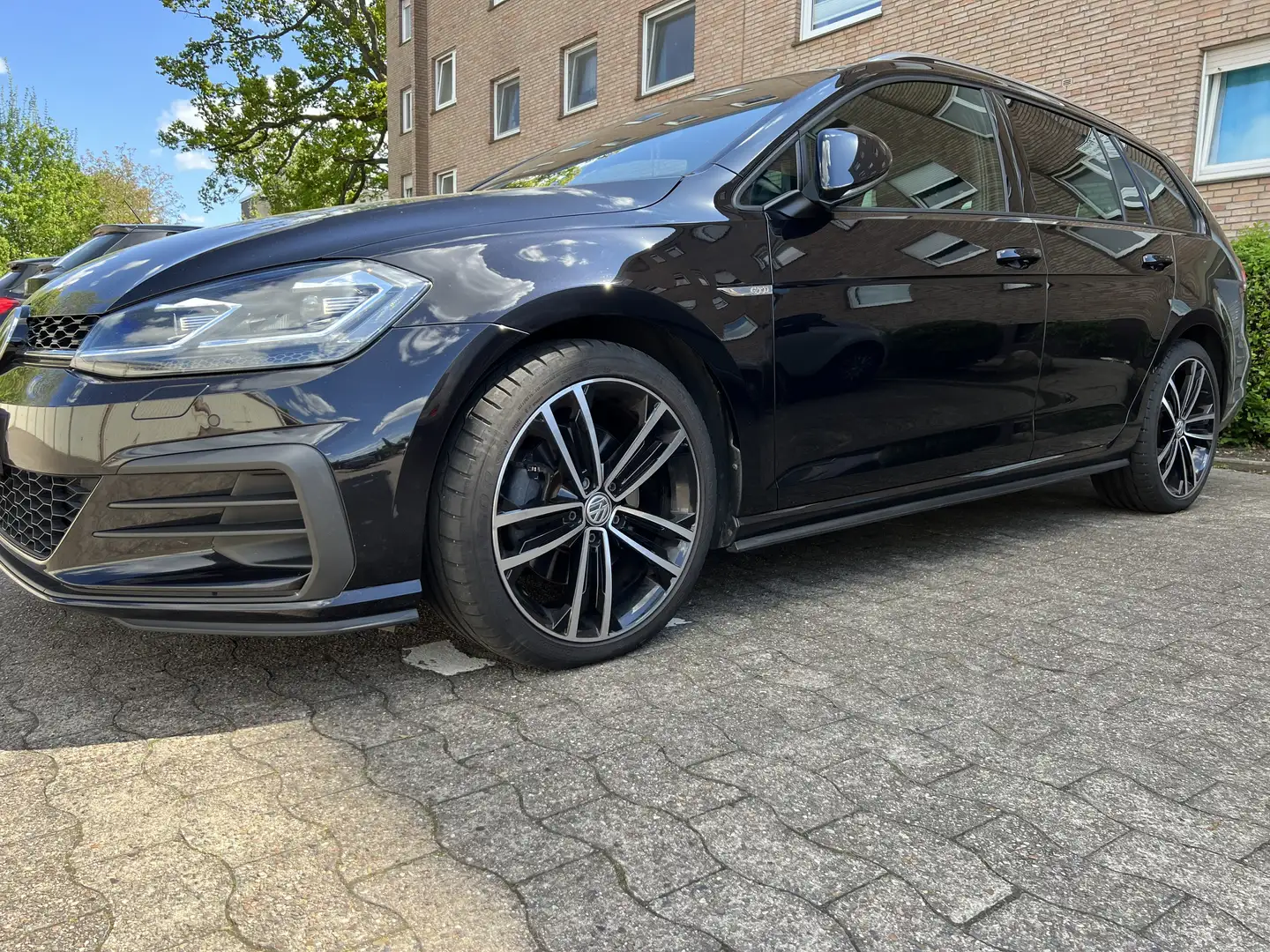 Volkswagen Golf Variant 2.0 TDI SCR 4Motion DSG Alltrack - 1