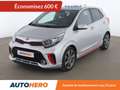 Kia Picanto 1.2 GT Line Gris - thumbnail 1