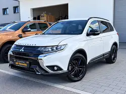 Mitsubishi Outlander Edition+ 4WD ALCANTARA NAVI LED 7 Sitz