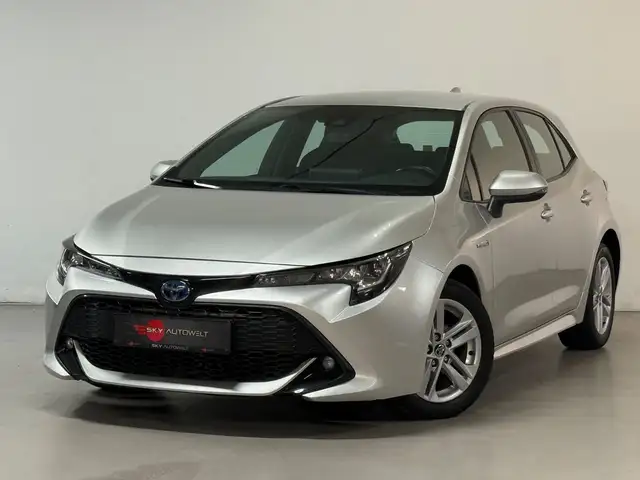 Toyota Corolla Hybrid