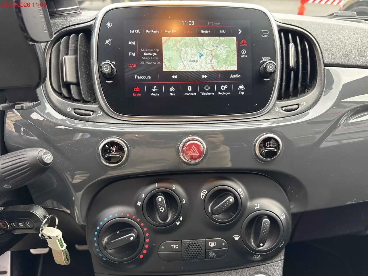 Abarth 595 2021 — фото 11