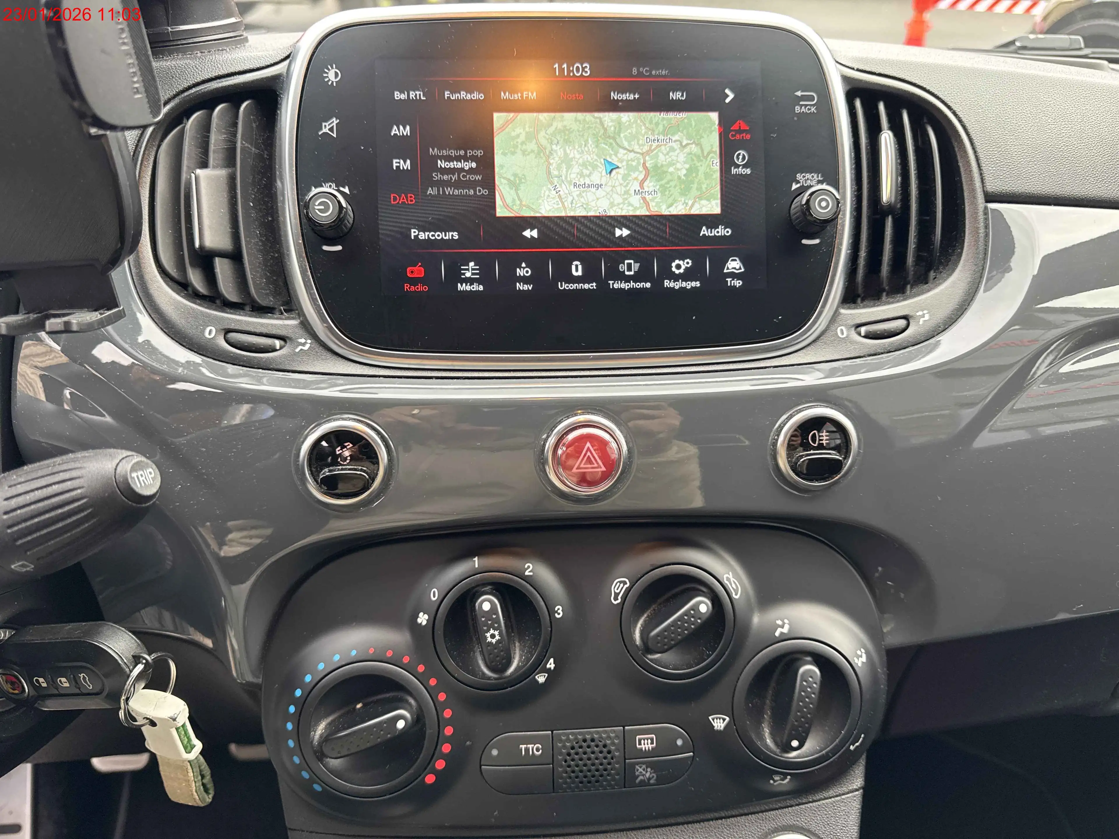 Abarth 595 1.4 TURBO 145 HP — photo 11