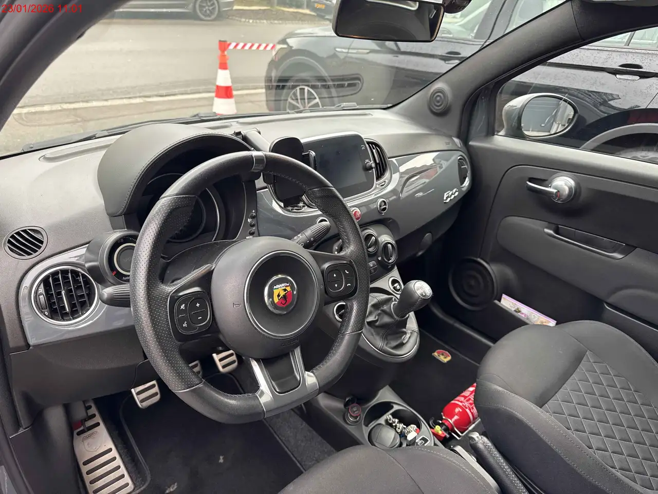 Abarth 595 2021