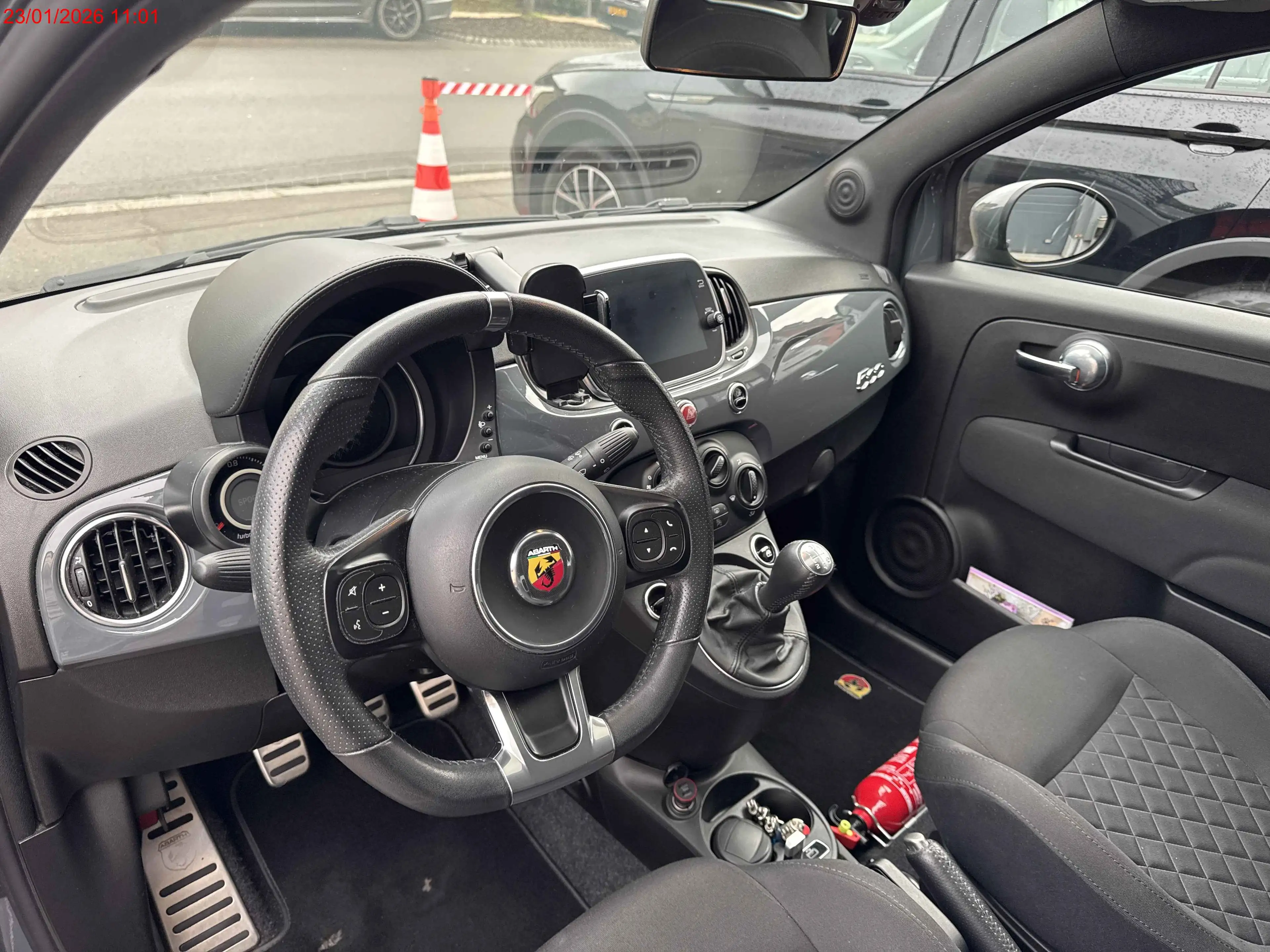 Abarth 595 1.4 TURBO 145 HP — photo 5