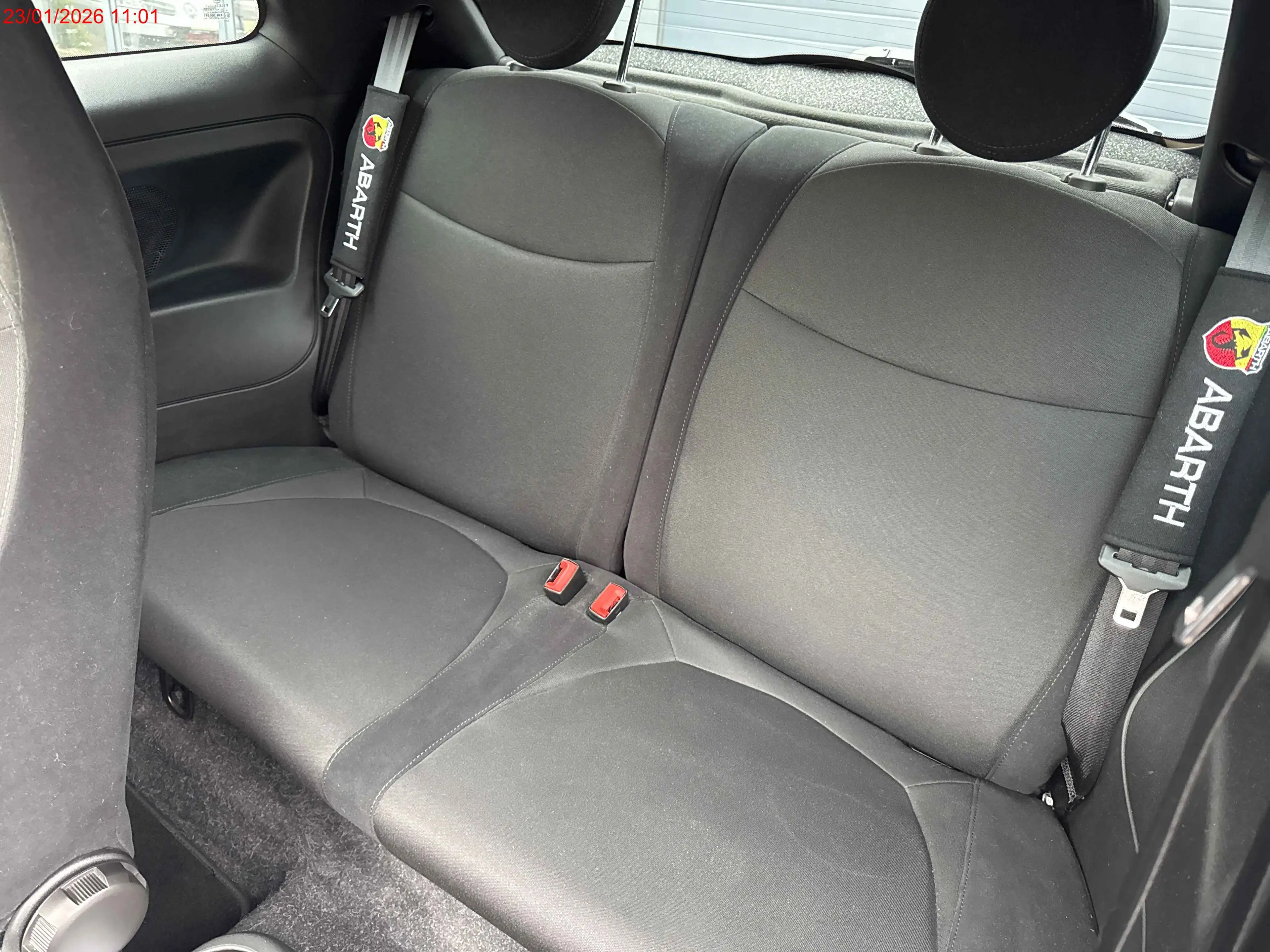 Abarth 595 1.4 TURBO 145 HP — photo 8