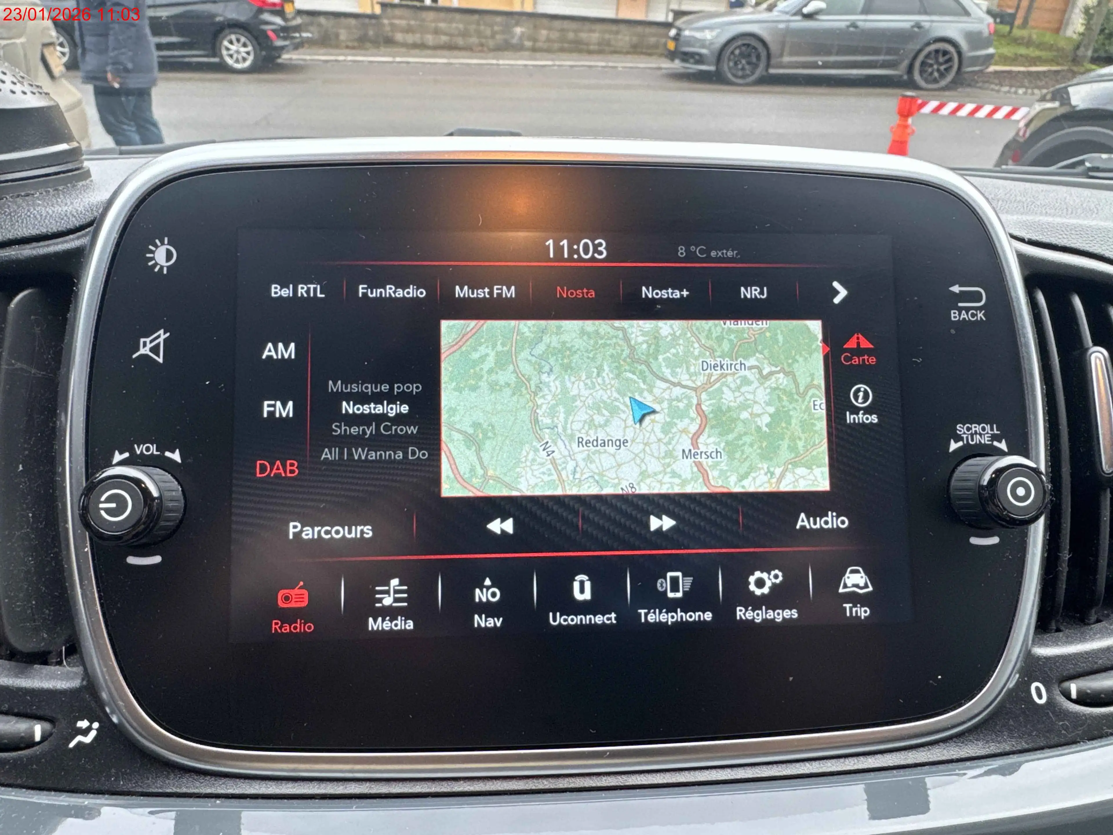 Abarth 595 1.4 TURBO 145 HP — photo 7