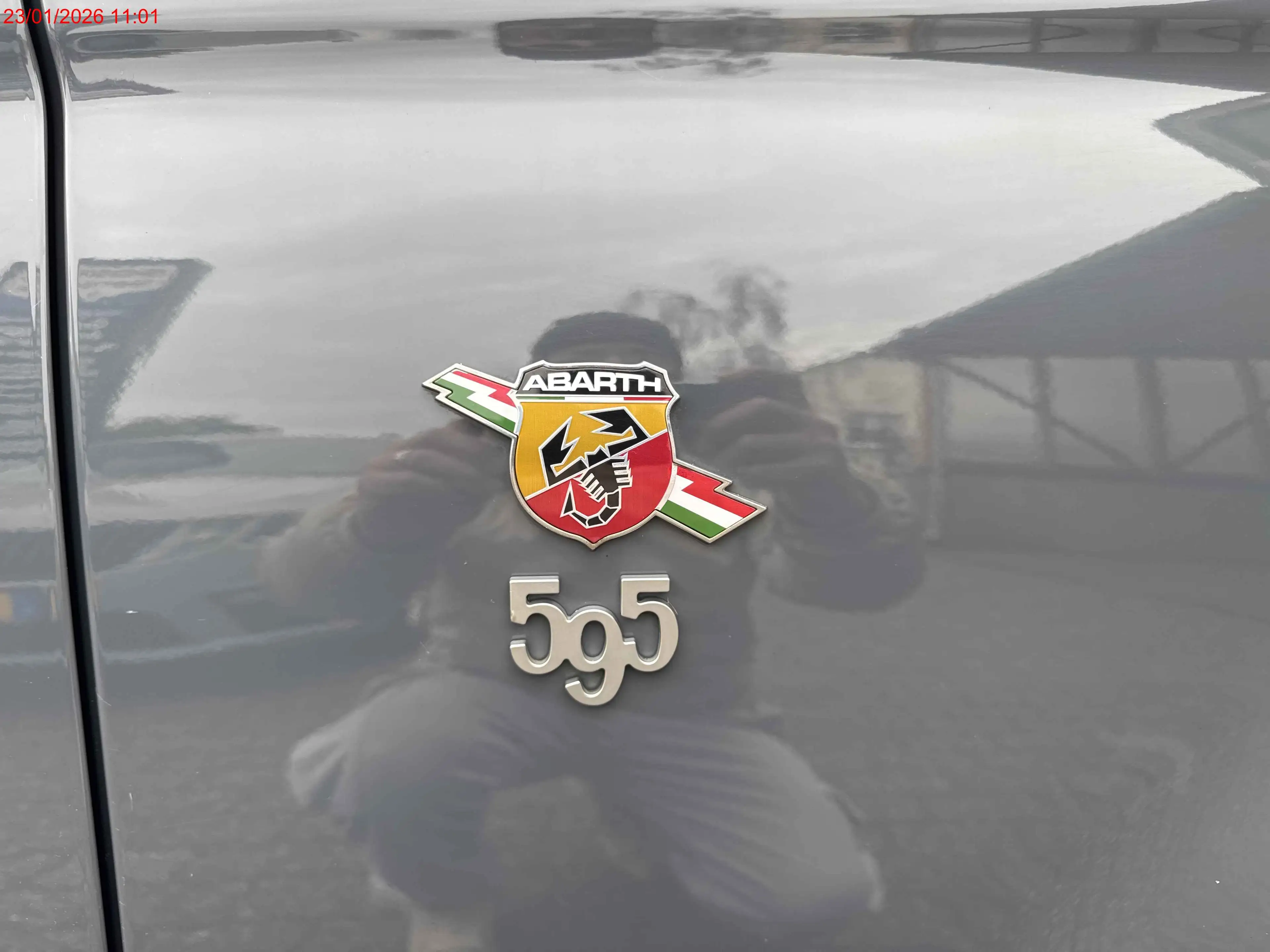 Abarth 595 1.4 TURBO 145 HP — photo 15