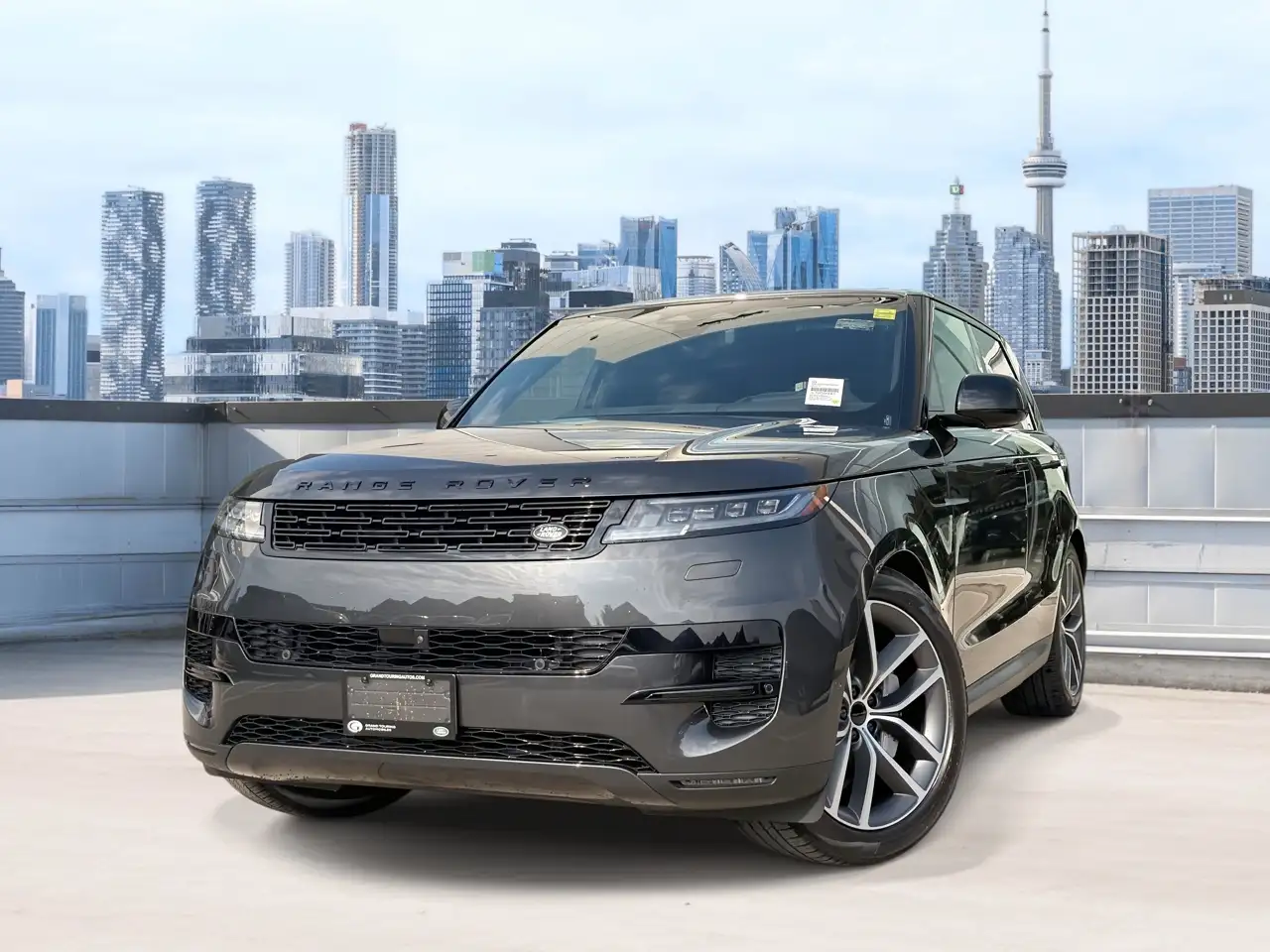 2026 Land Rover Range Rover Sport