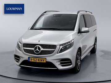 250d 4-MATIC Extra Lang AMG Styling Leder Dubbele