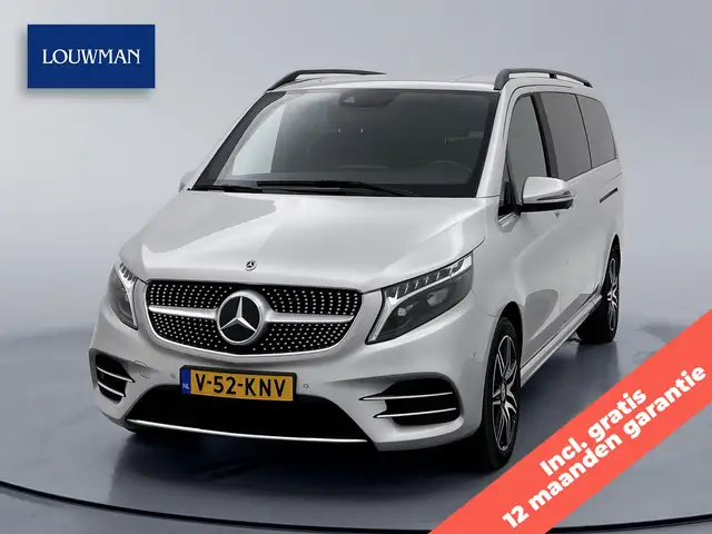 Mercedes-Benz V 250 250d 4-MATIC Extra Lang Gratis 12 Maanden Garantie
