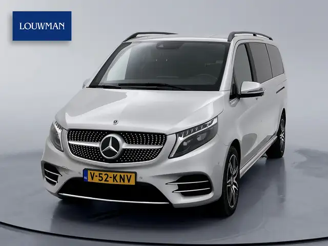 Mercedes-Benz V 250 250d 4-MATIC Extra Lang Dubbele Cabine AMG Styling