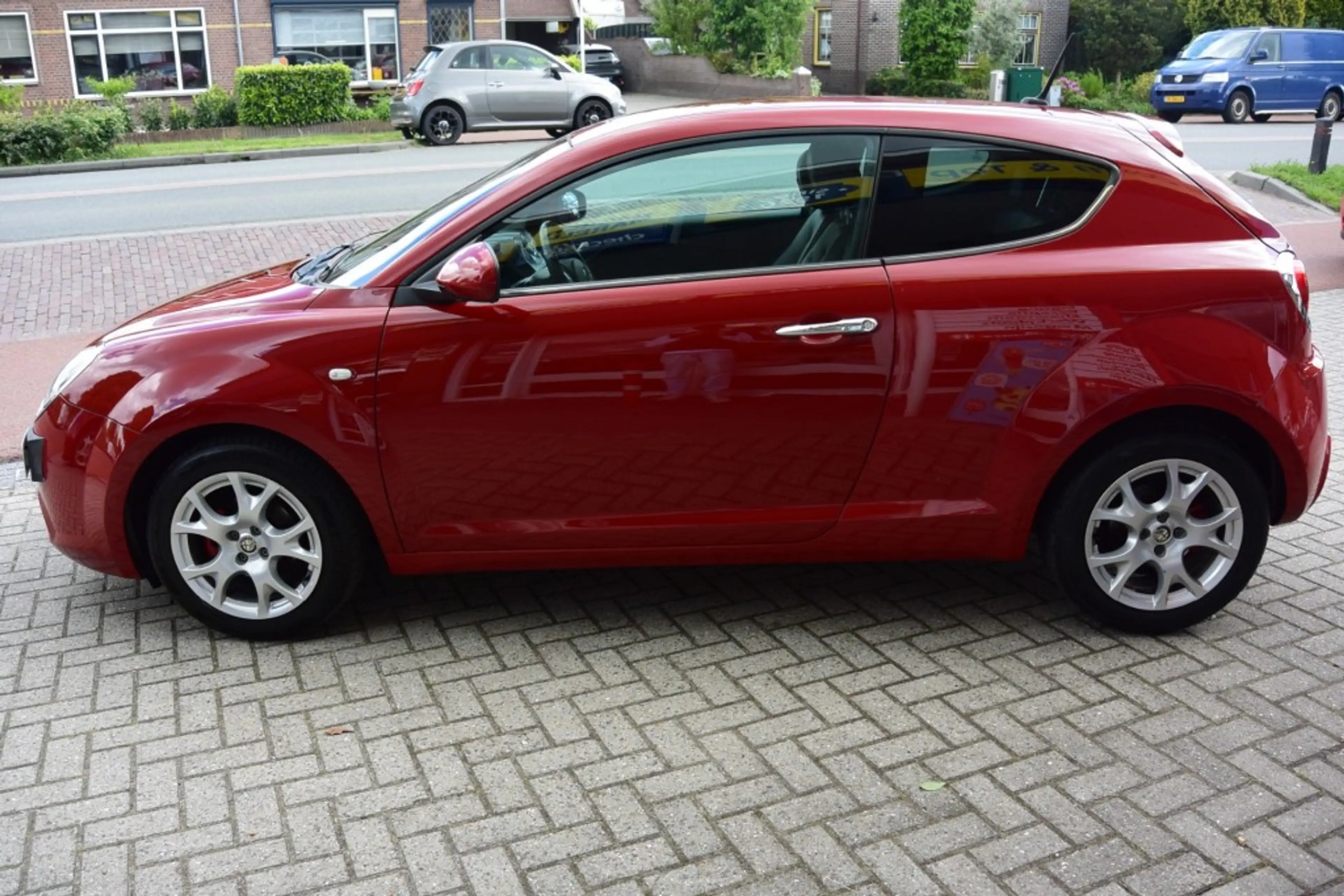 Alfa Romeo MiTo 0.9 T. AIR ESCLUSIVO — photo 6