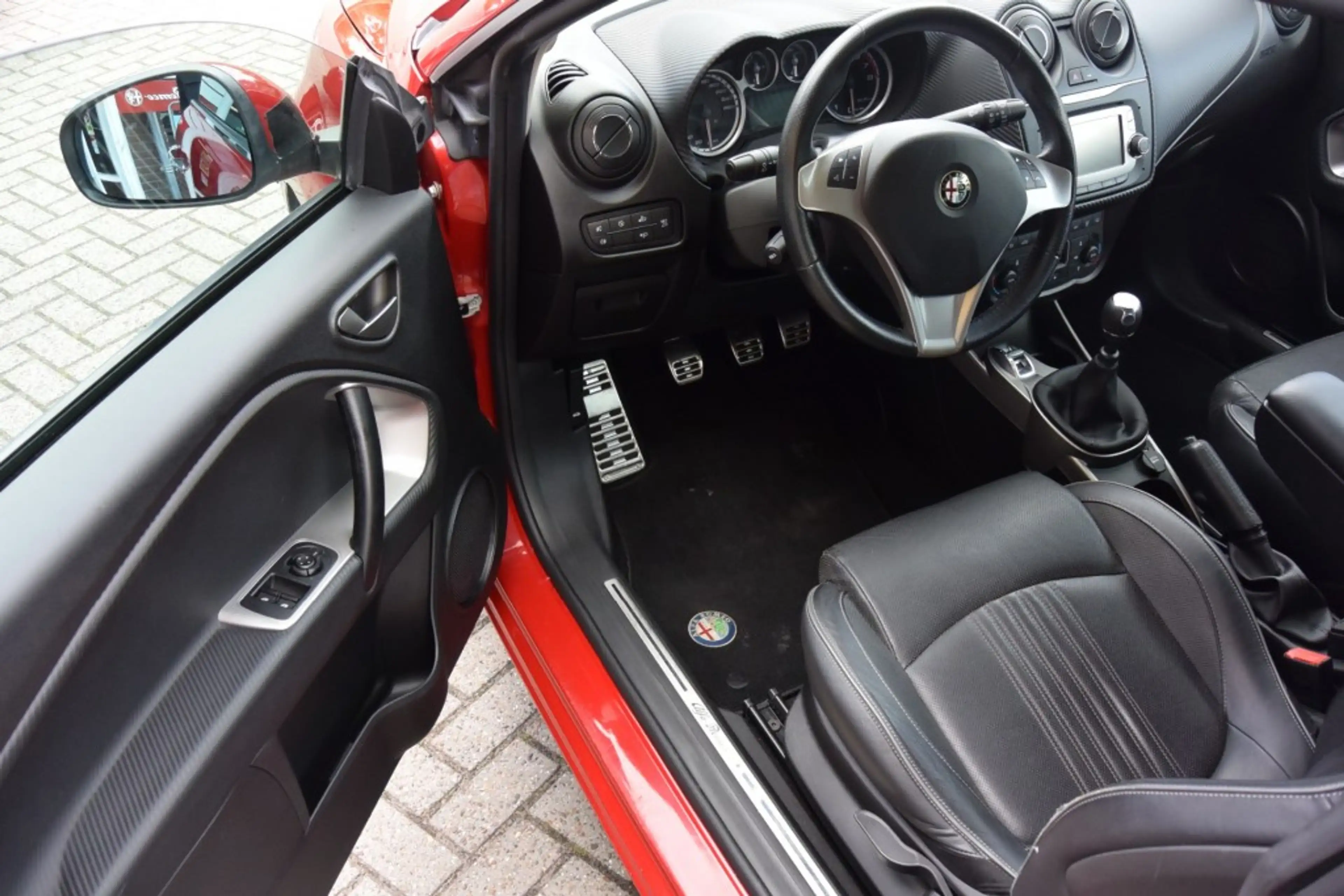 Alfa Romeo MiTo 0.9 T. AIR ESCLUSIVO — photo 12
