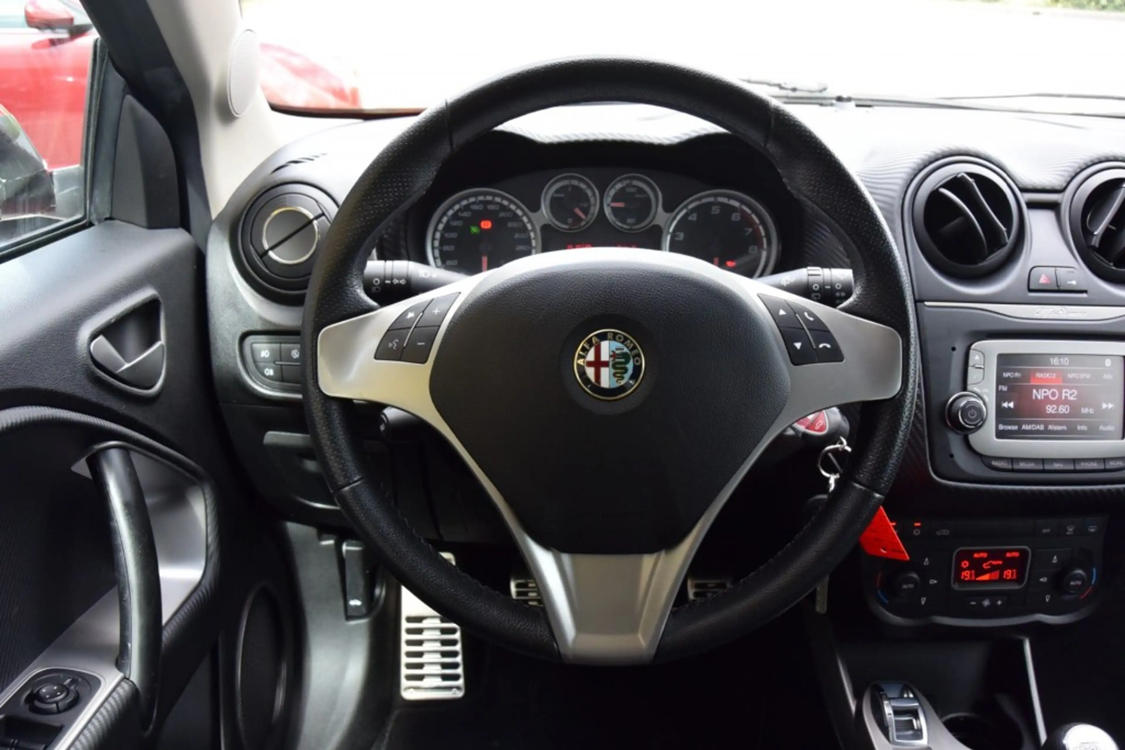 Alfa Romeo MiTo 0.9 T. AIR ESCLUSIVO — photo 14