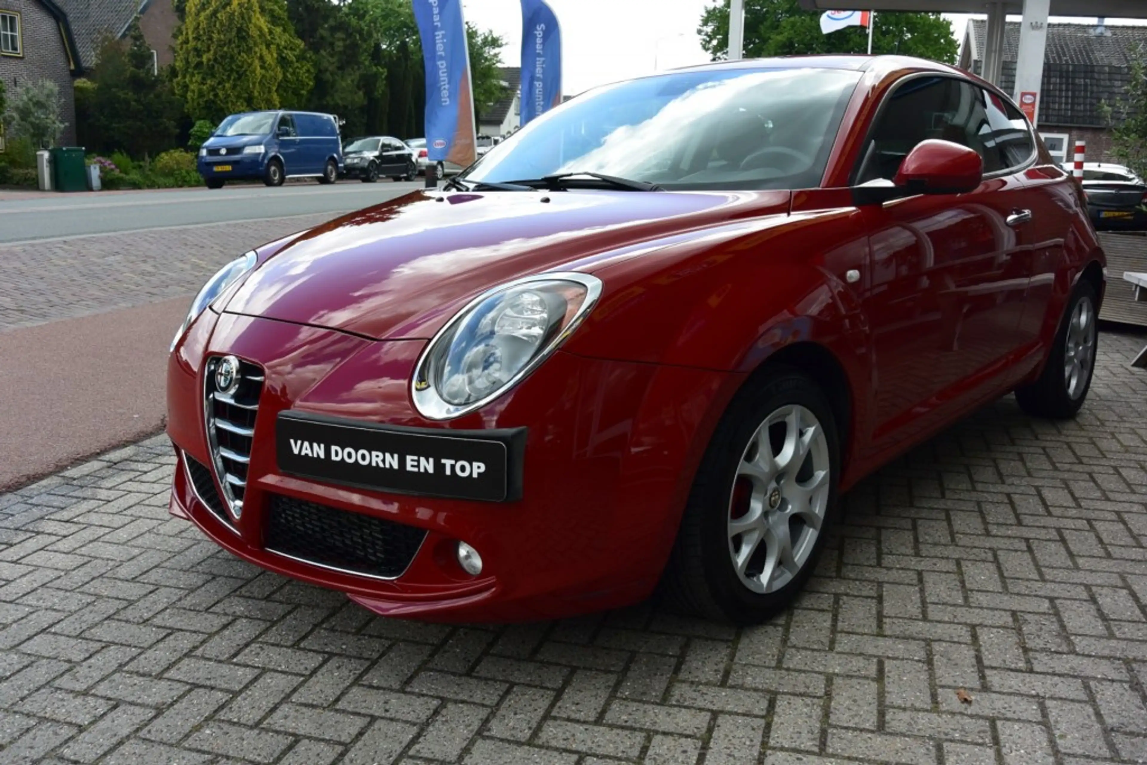 Alfa Romeo MiTo 0.9 T. AIR ESCLUSIVO — photo 7