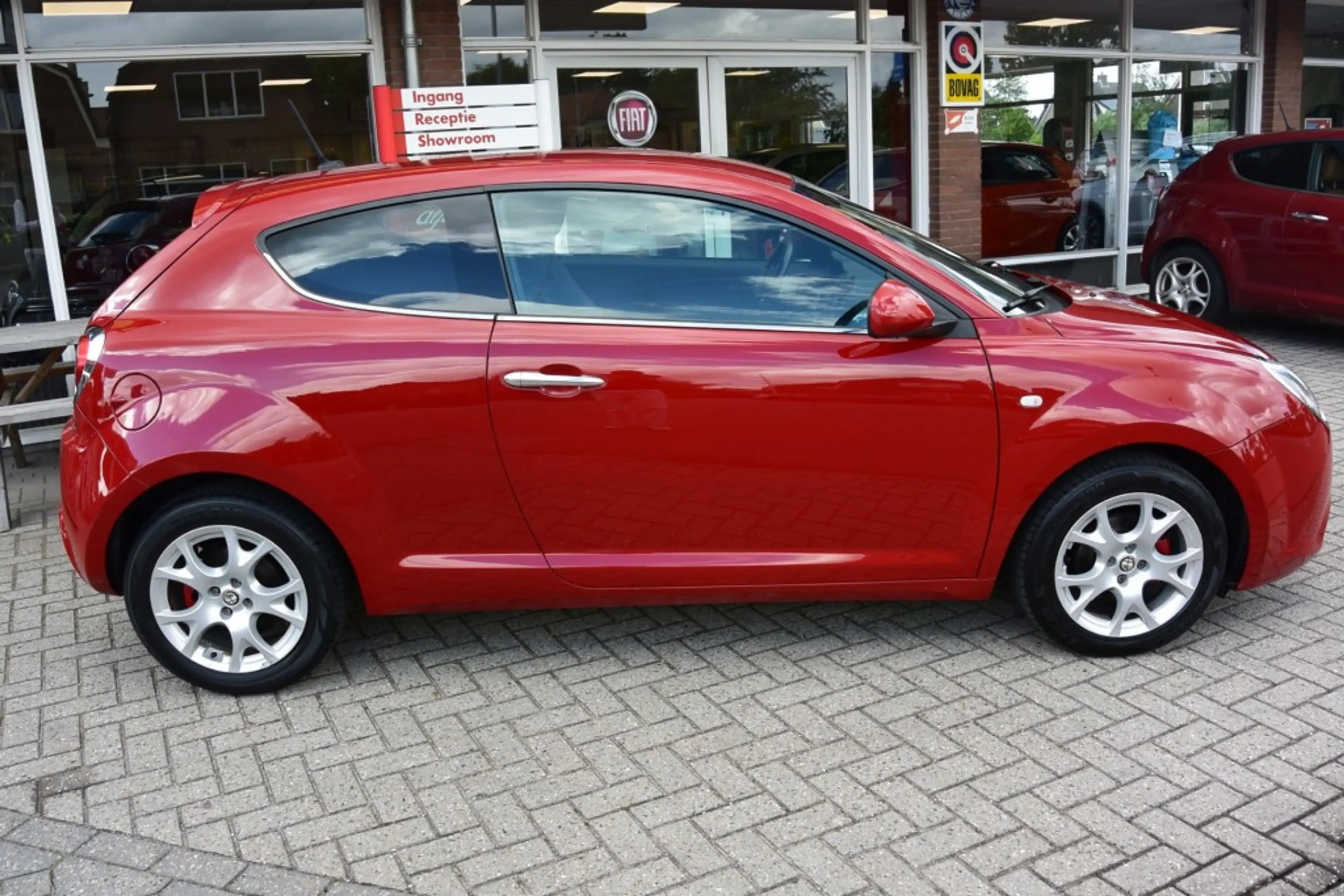 Alfa Romeo MiTo 0.9 T. AIR ESCLUSIVO — photo 3