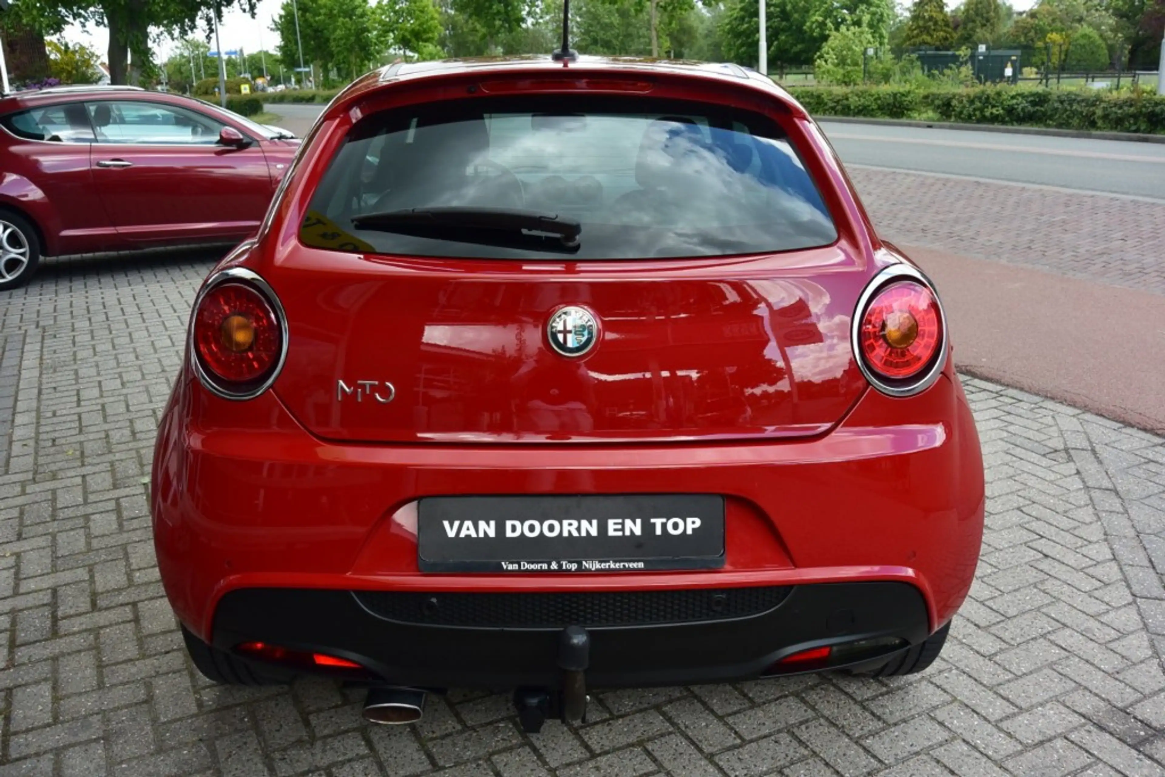 Alfa Romeo MiTo 0.9 T. AIR ESCLUSIVO — photo 5