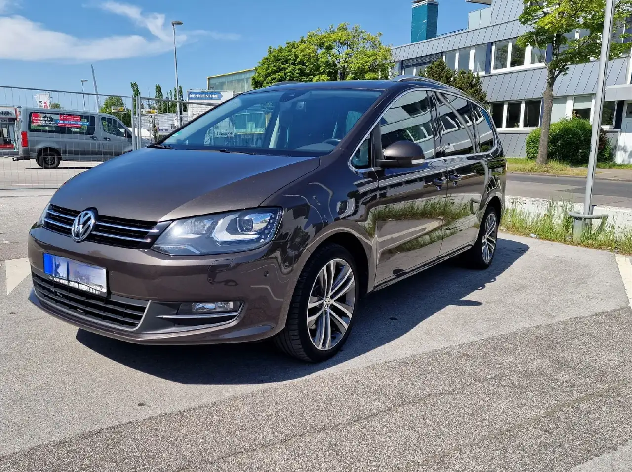 Volkswagen Sharan