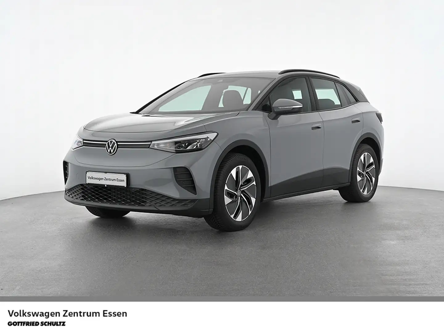Volkswagen ID.4 Pro Infotainment-Paket Clima SHZ Navi Grijs - 1