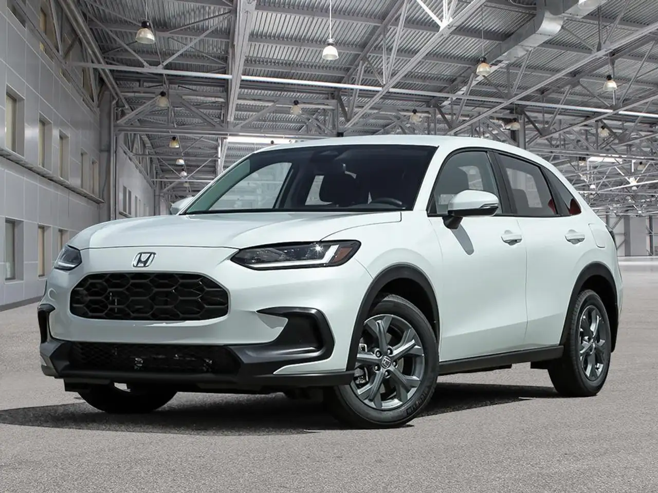 2027 Honda HR-V