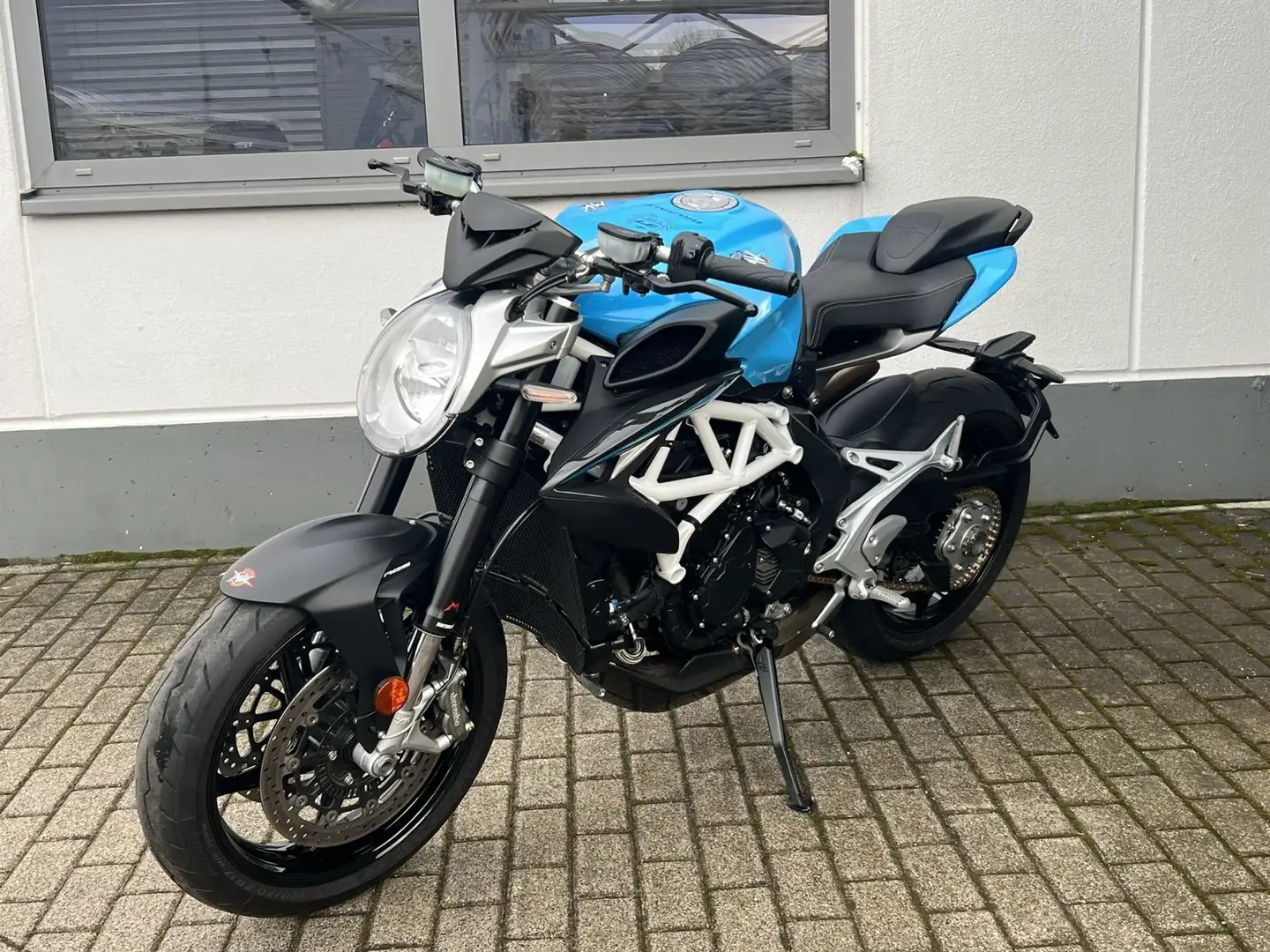 Overig Brutale 800 Traumzustand Blauw - 2