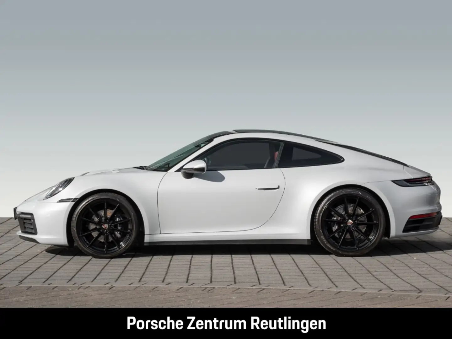 Porsche 992 911 Carrera 4 InnoDrive Sportabgasanlage LED Gris - 2