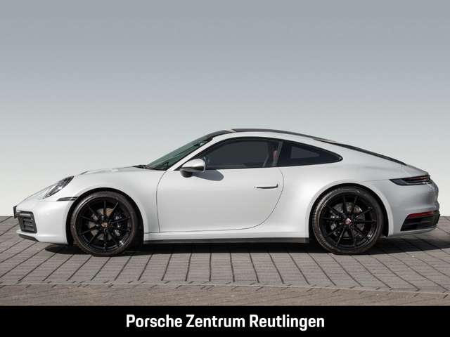 Porsche 992 911 Carrera 4 InnoDrive Sportabgasanlage LED
