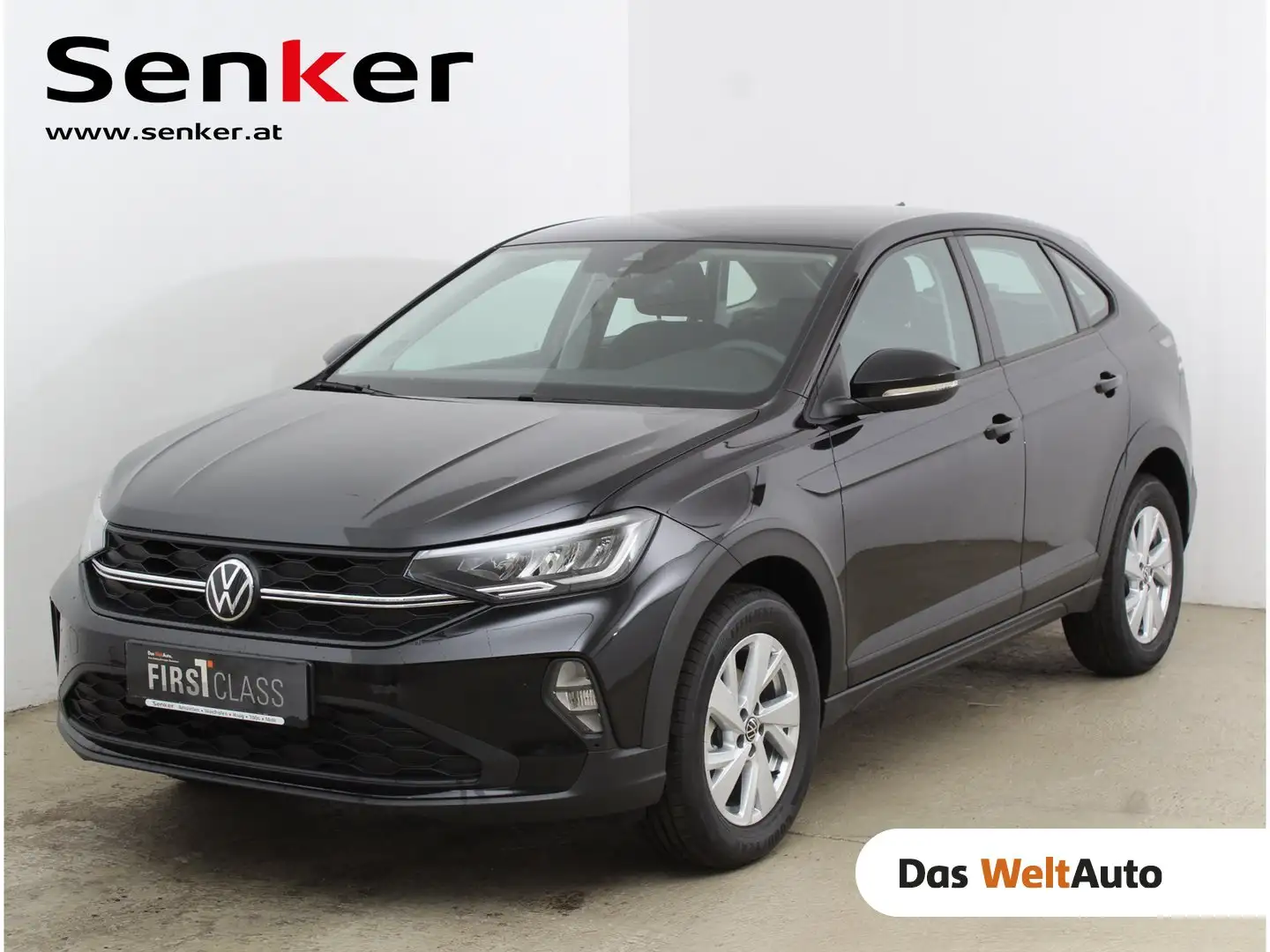 Volkswagen Taigo 4Me TSI Schwarz - 1