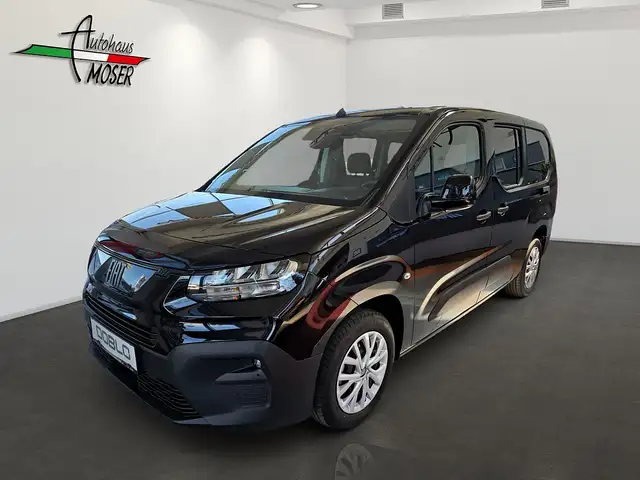 Fiat Doblo XL BlueHDi 130 S&S 6-Gang-Manuell