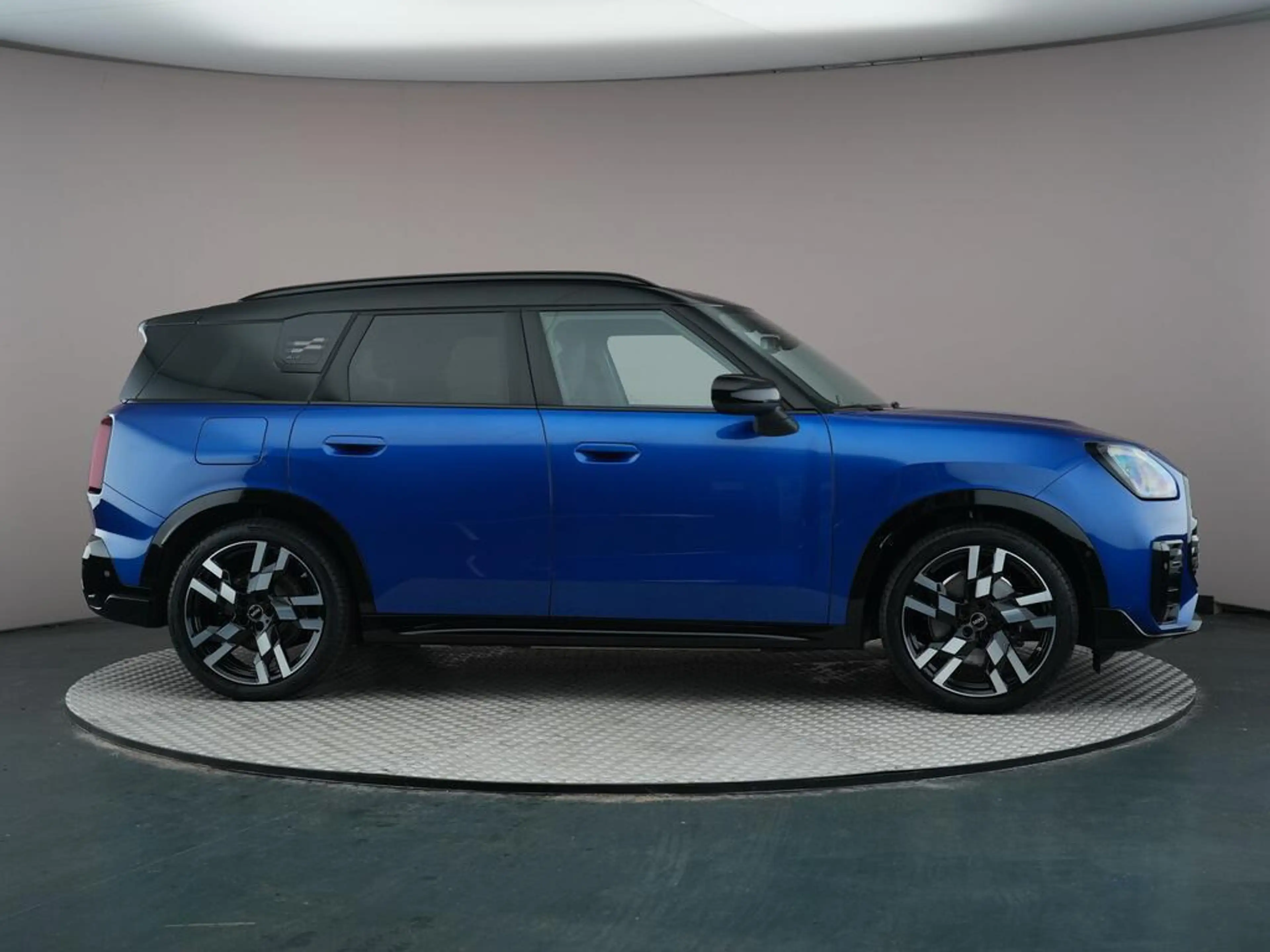MINI John Cooper Works Countryman SE ALL4 Pakket L | Glazen Panoramadak | Harman Kar — photo 2