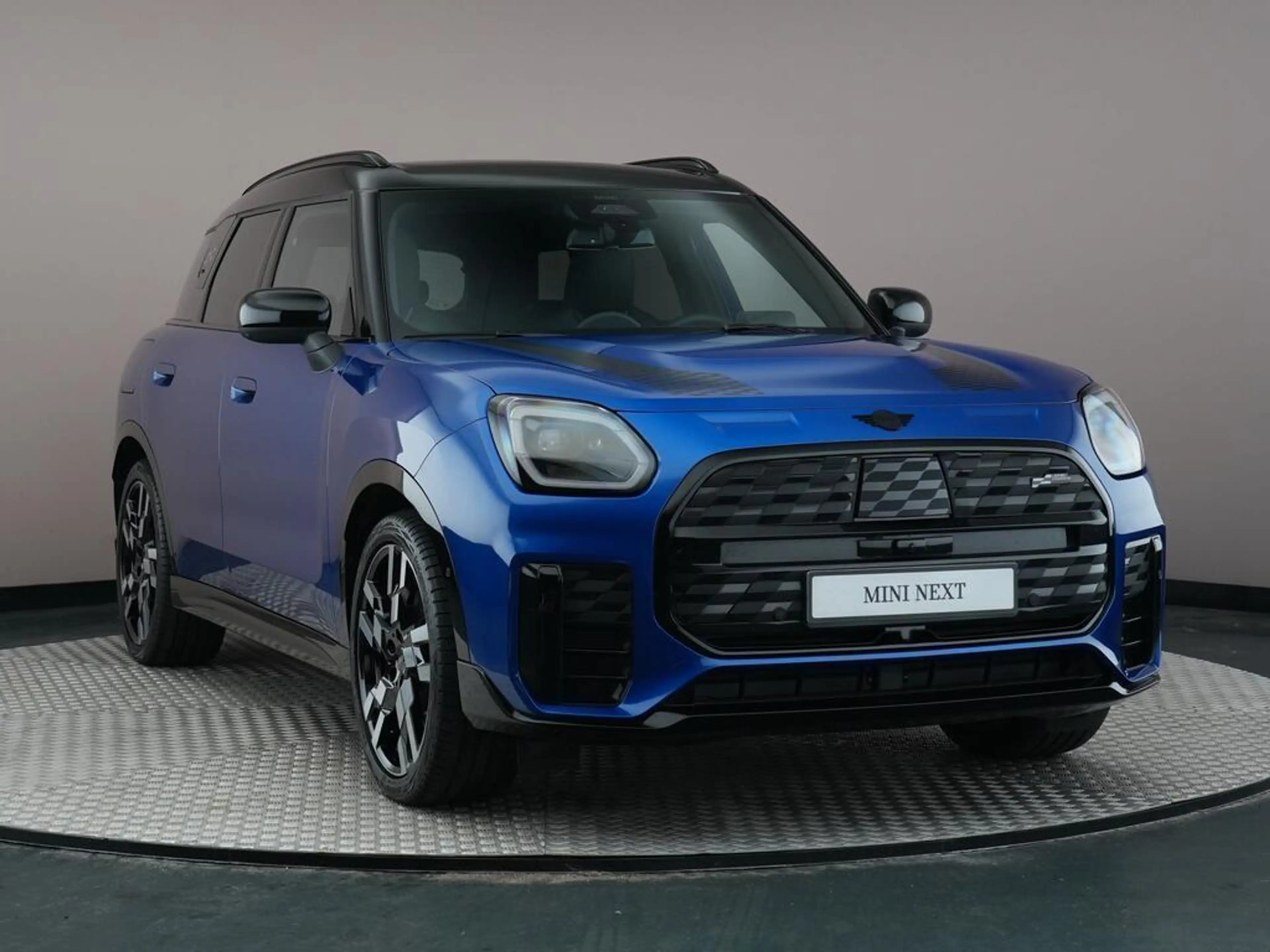 MINI John Cooper Works Countryman SE ALL4 Pakket L | Glazen Panoramadak | Harman Kar — photo 3