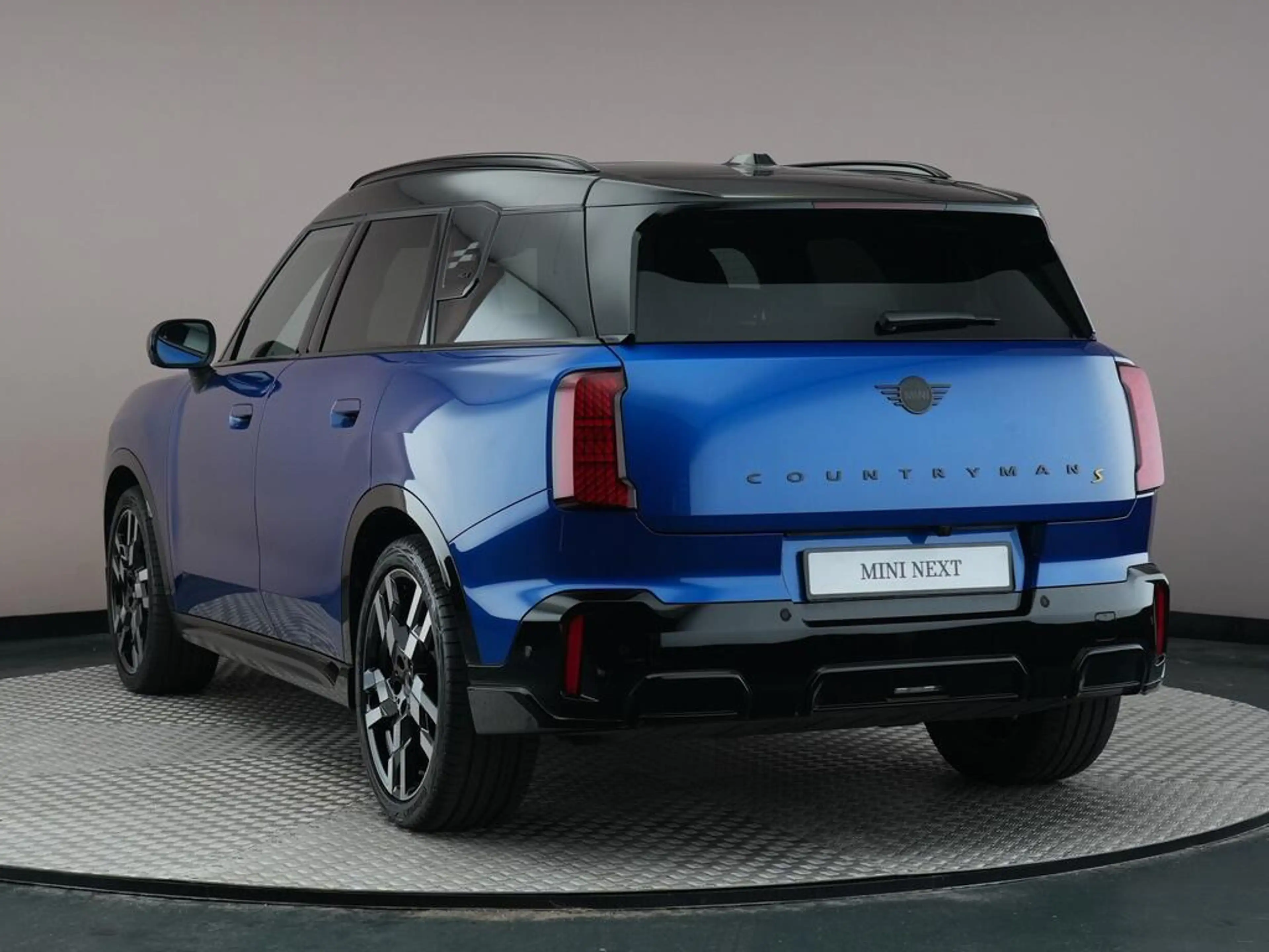 MINI John Cooper Works Countryman SE ALL4 Pakket L | Glazen Panoramadak | Harman Kar — photo 4