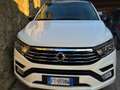 SsangYong Rodius Rodius 2014 2.2 d Classy pelle 4wd auto my18 Wit - thumbnail 4