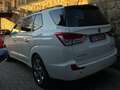 SsangYong Rodius Rodius 2014 2.2 d Classy pelle 4wd auto my18 Weiß - thumbnail 3
