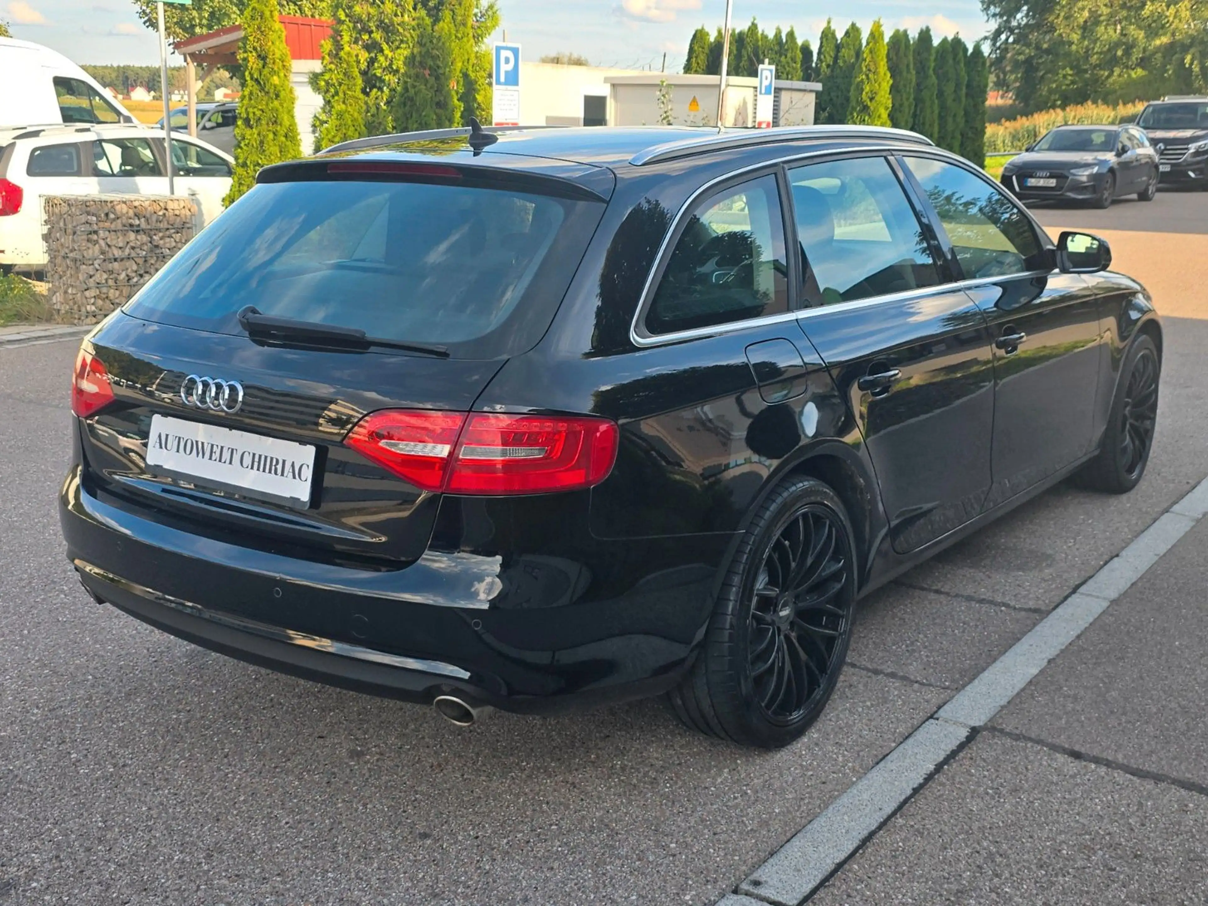 Audi A4 3.0 TDI quattro Attraction Avant — photo 6