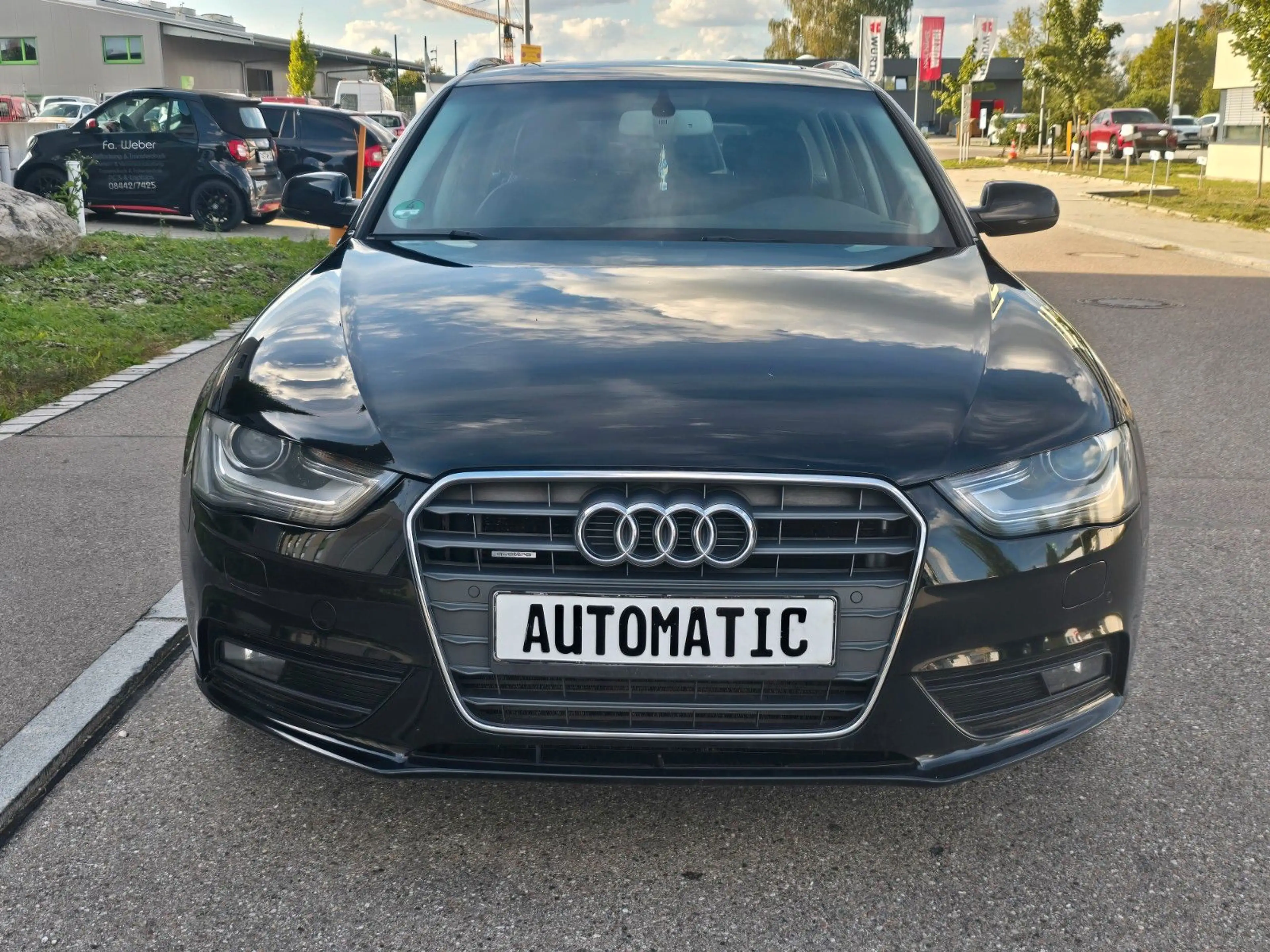 Audi A4 3.0 TDI quattro Attraction Avant — photo 2