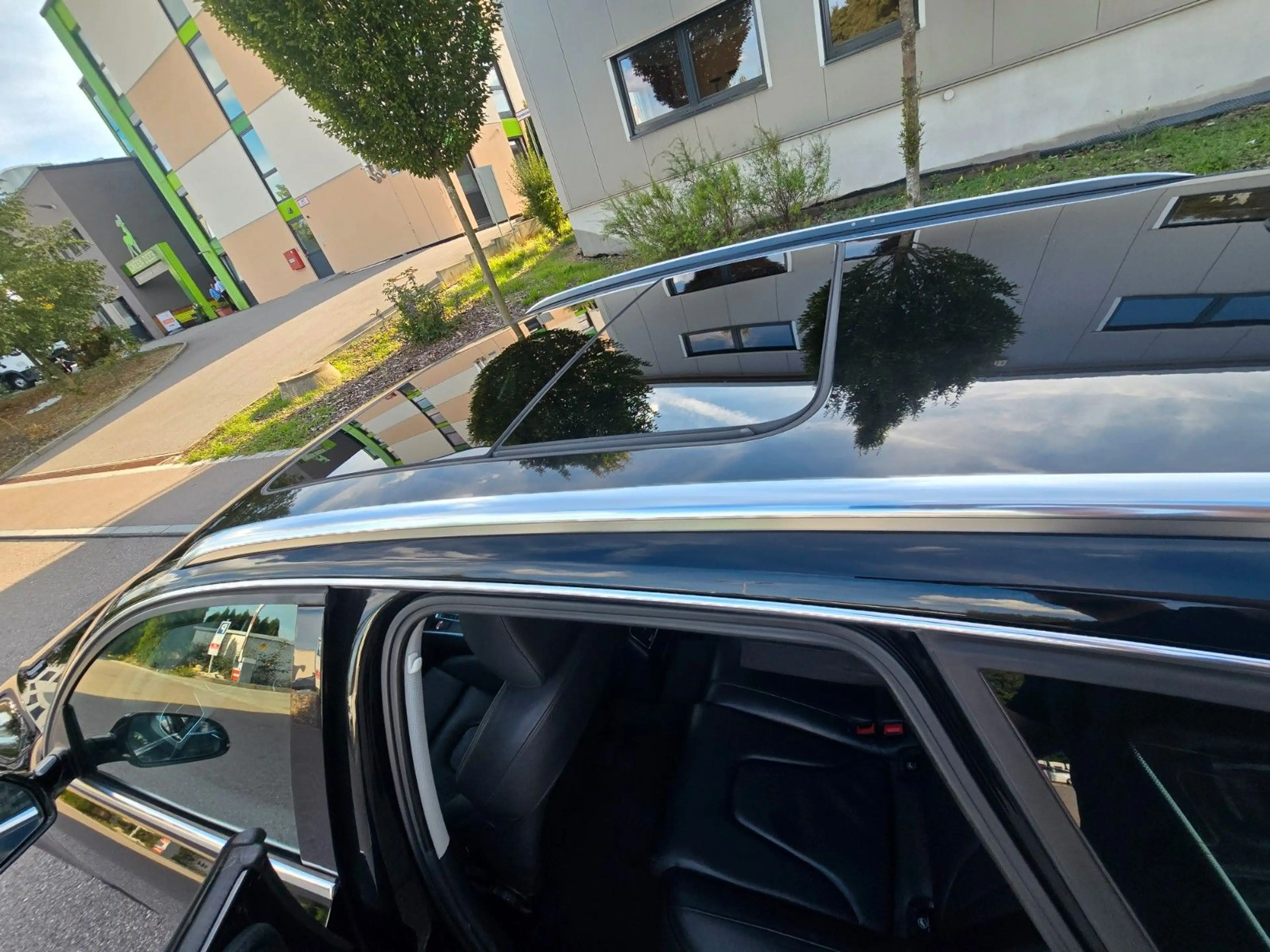 Audi A4 3.0 TDI quattro Attraction Avant — photo 15