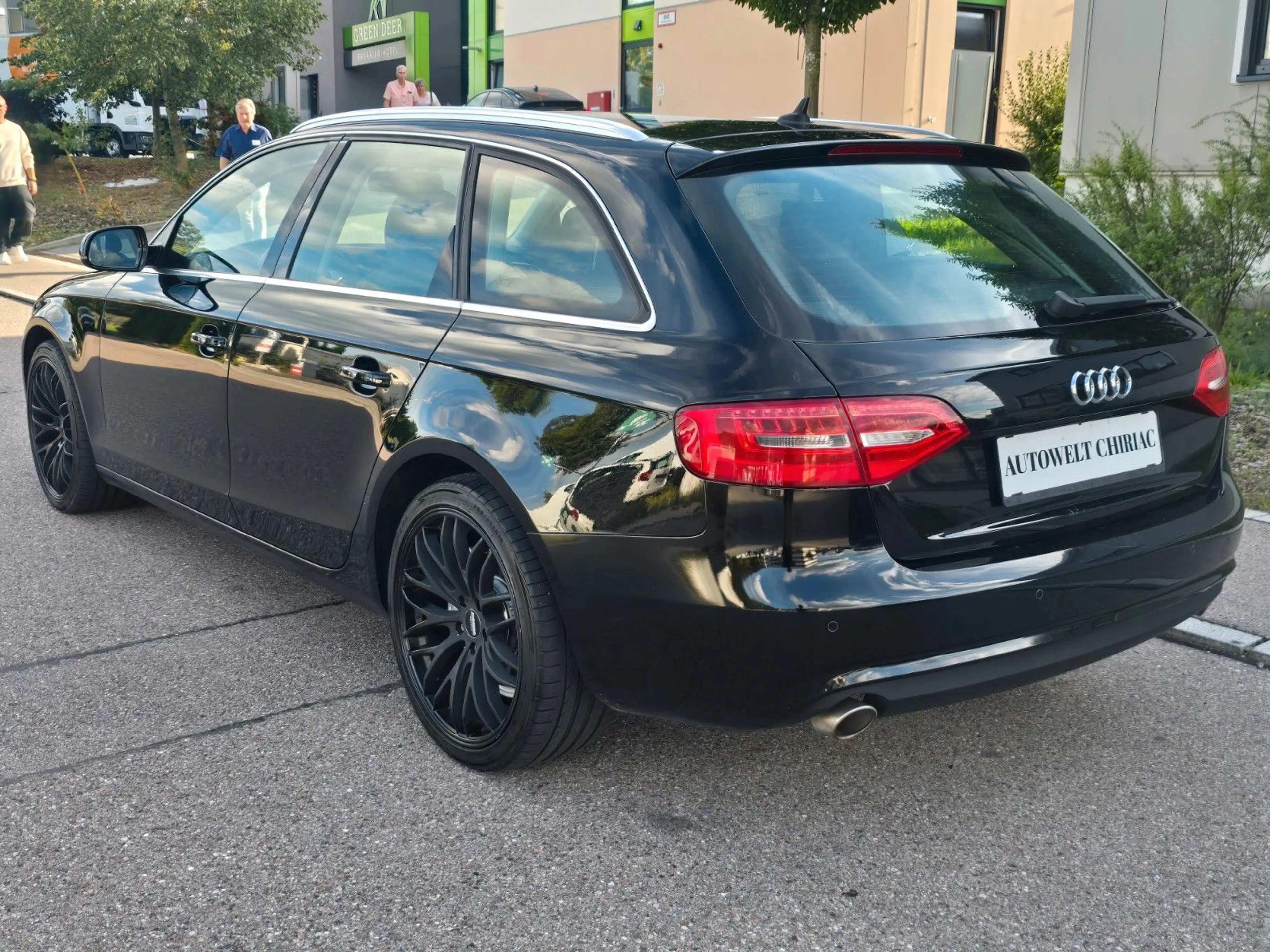 Audi A4 3.0 TDI quattro Attraction Avant — photo 5