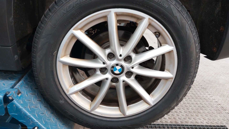 BMW X1 sDrive 18 d Advantage — photo 8