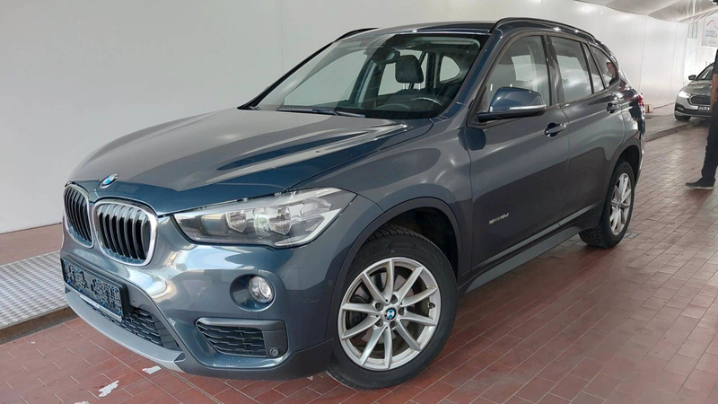 BMW X1 sDrive 18 d Advantage