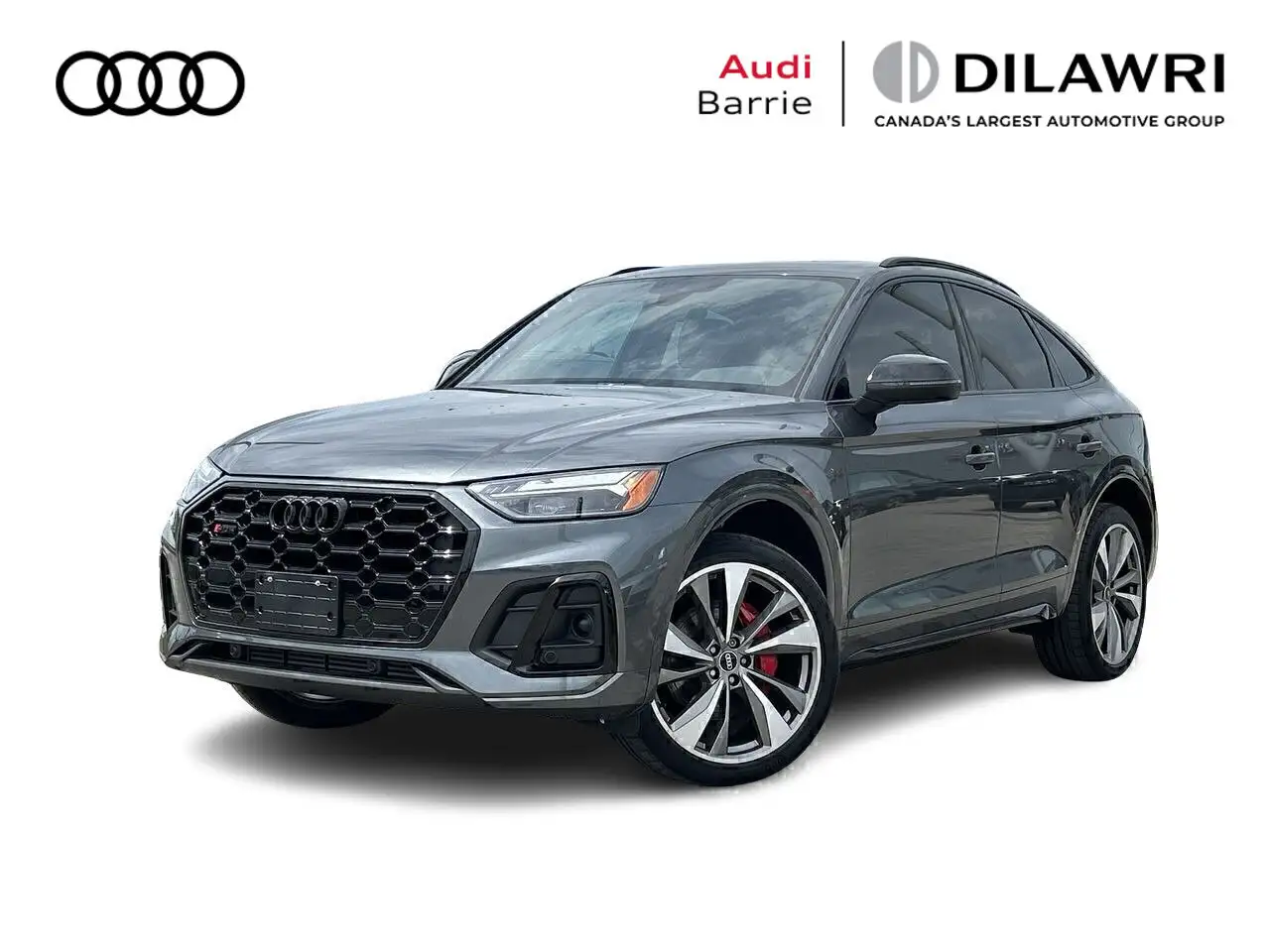 2023 Audi SQ5