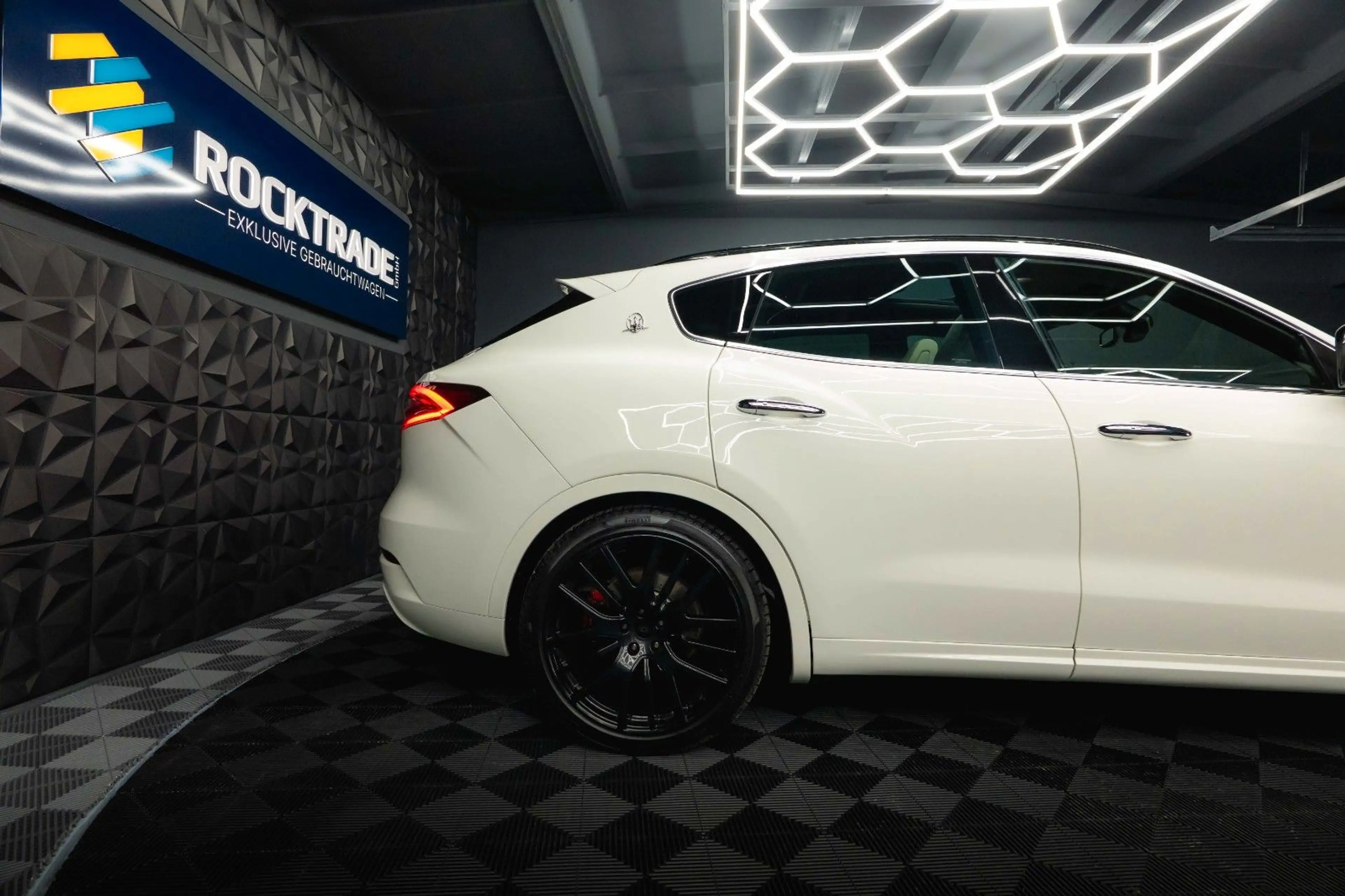 Maserati Levante S V6 SQ4 GranSport 4WD *21Zoll*Panorama* — photo 12