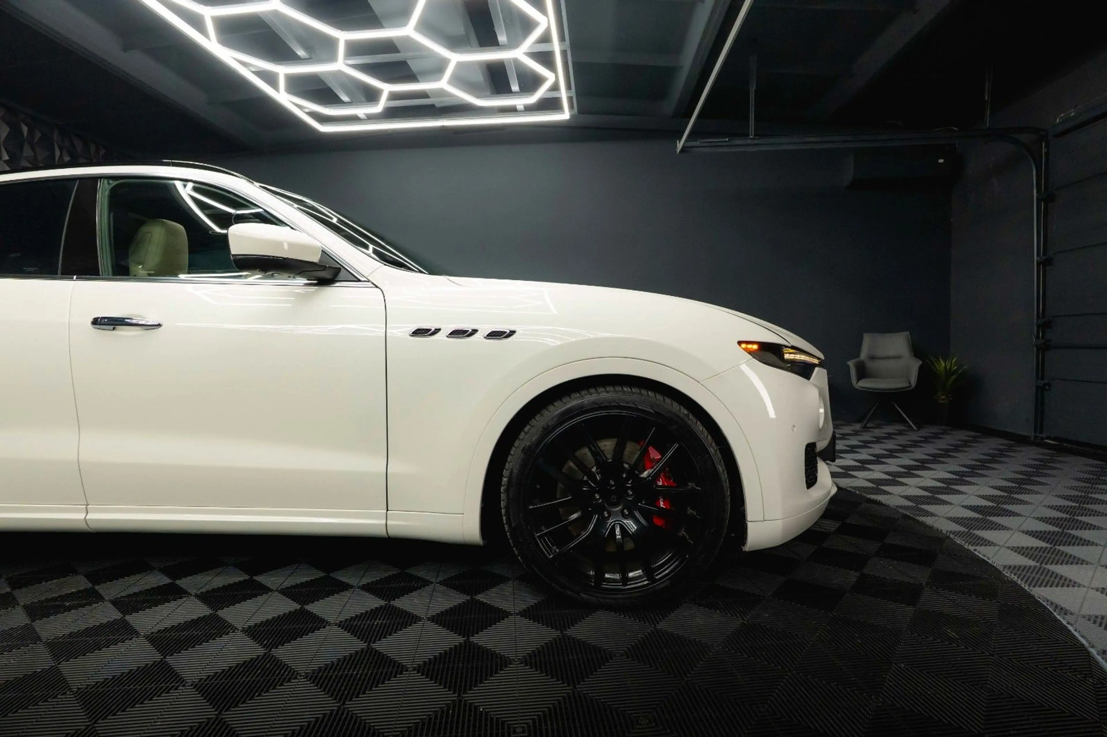 Maserati Levante S V6 SQ4 GranSport 4WD *21Zoll*Panorama* — photo 14