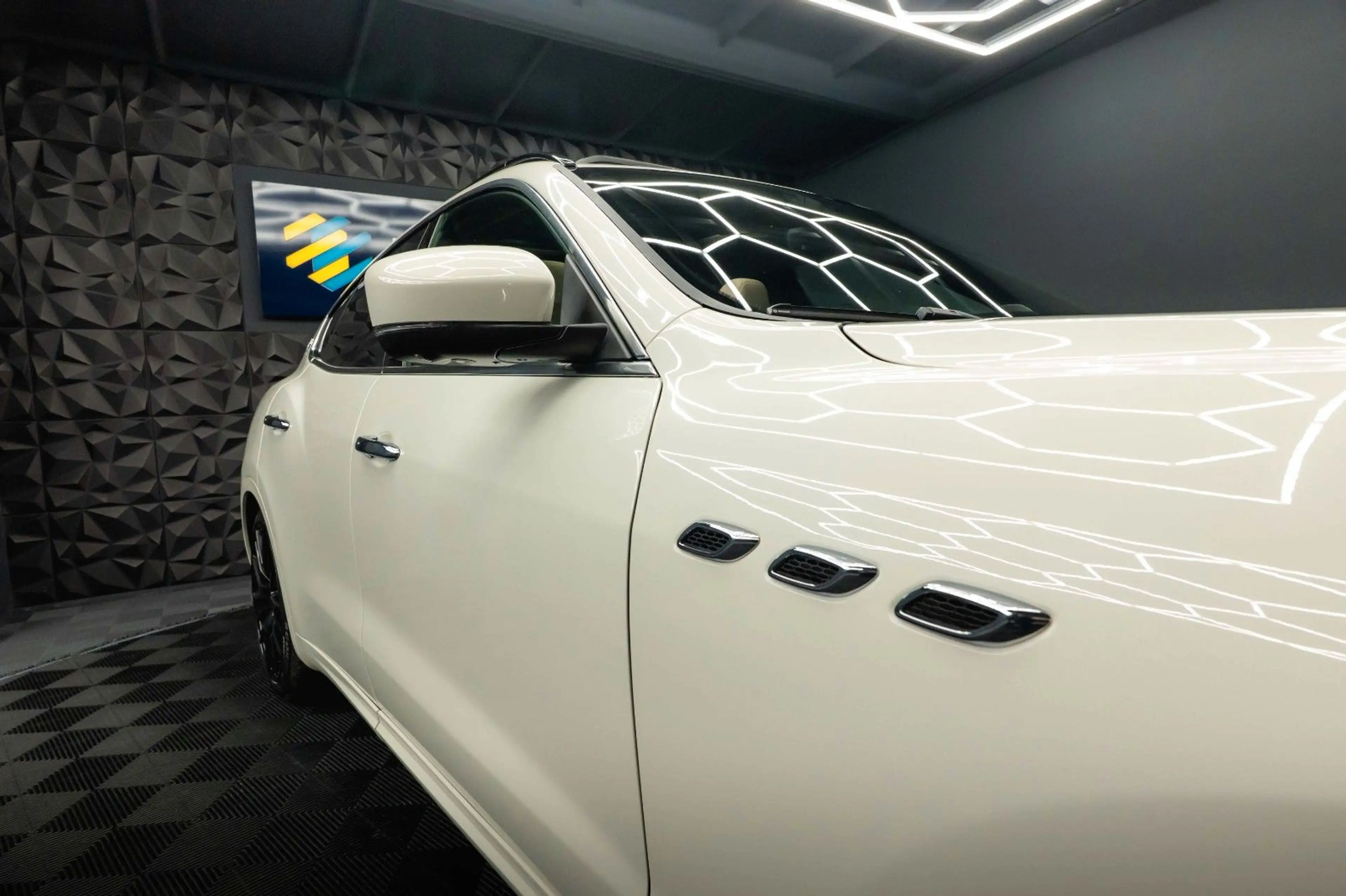 Maserati Levante S V6 SQ4 GranSport 4WD *21Zoll*Panorama* — photo 10