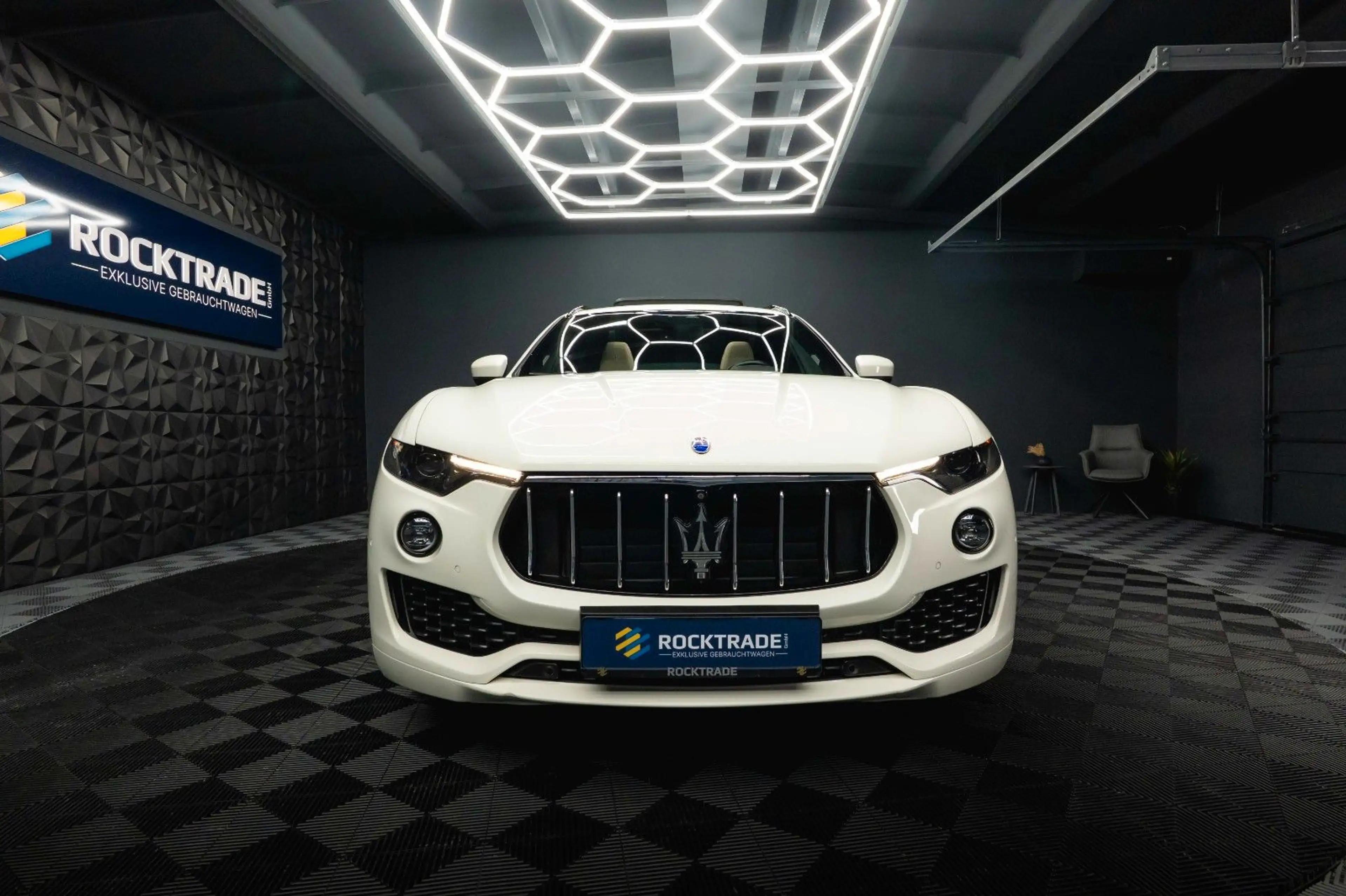 Maserati Levante S V6 SQ4 GranSport 4WD *21Zoll*Panorama* — photo 5