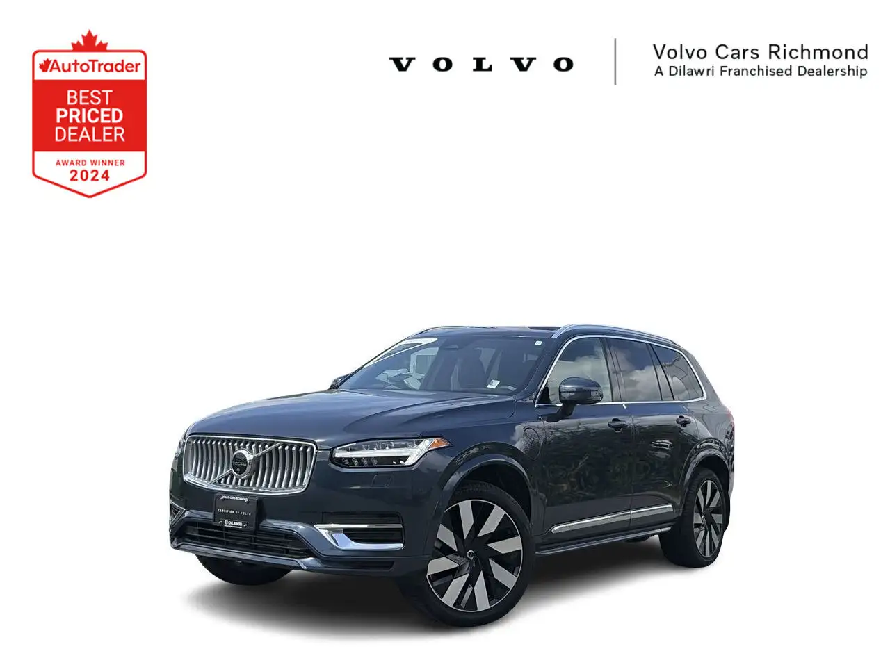 2025 Volvo XC90
