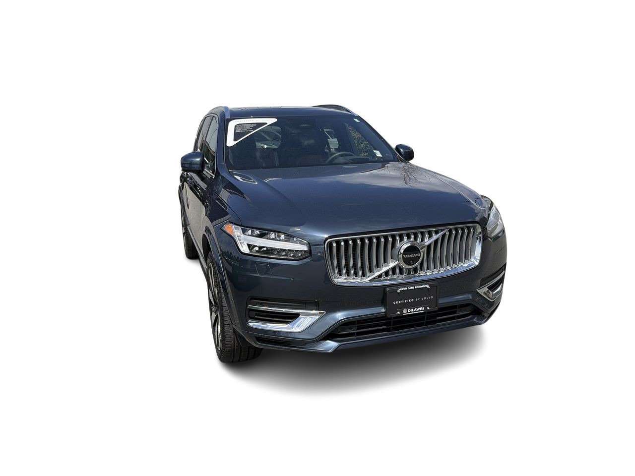 2025 Volvo XC90 Ultra Bright Theme Local Trade | Accident-Free | L alt 3