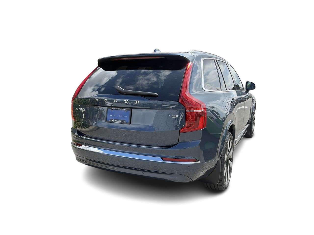 2025 Volvo XC90 Ultra Bright Theme Local Trade | Accident-Free | L thumb 13